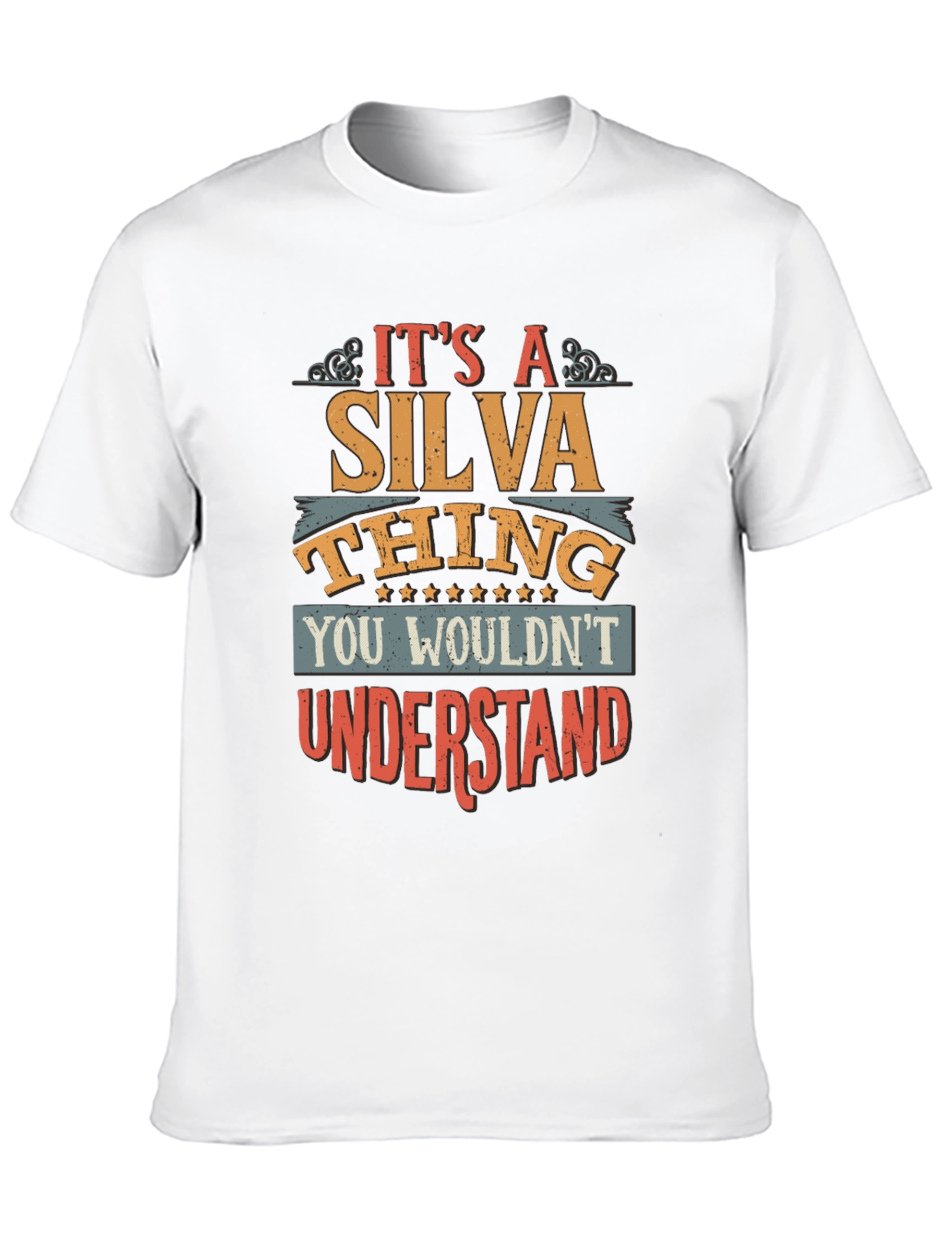 Its A Silva Thing T-Shirt