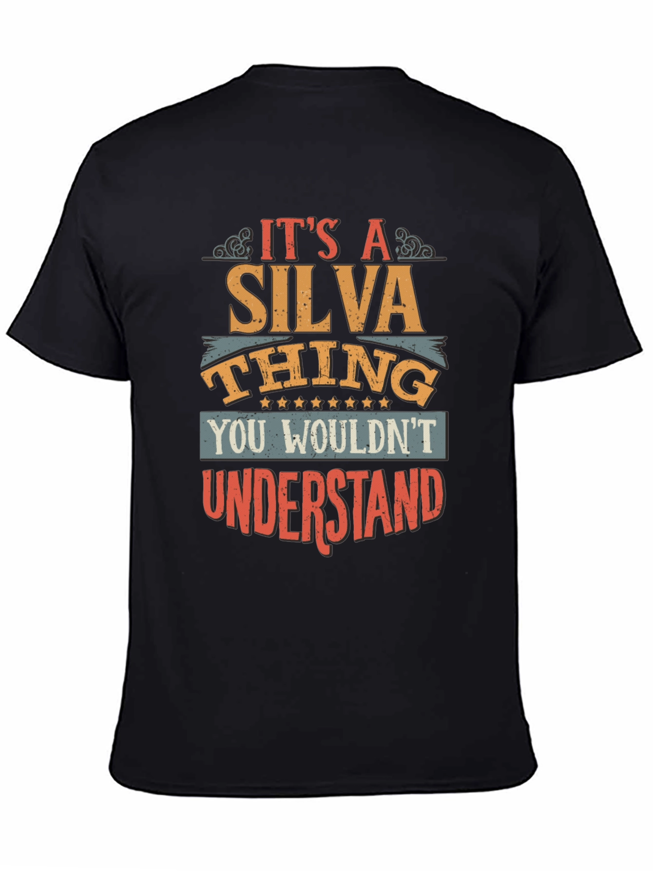Its A Silva Thing T-Shirt