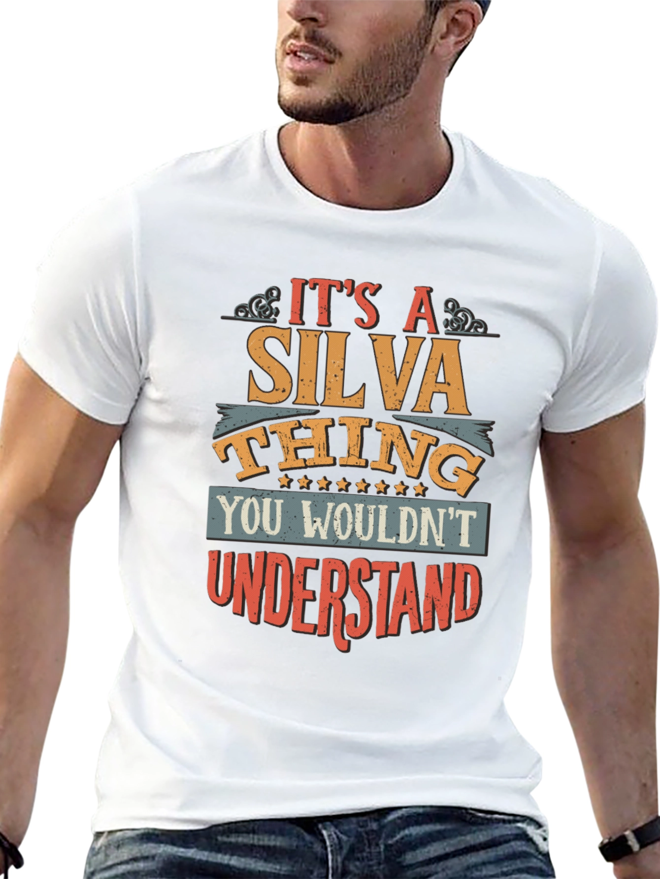Its A Silva Thing T-Shirt
