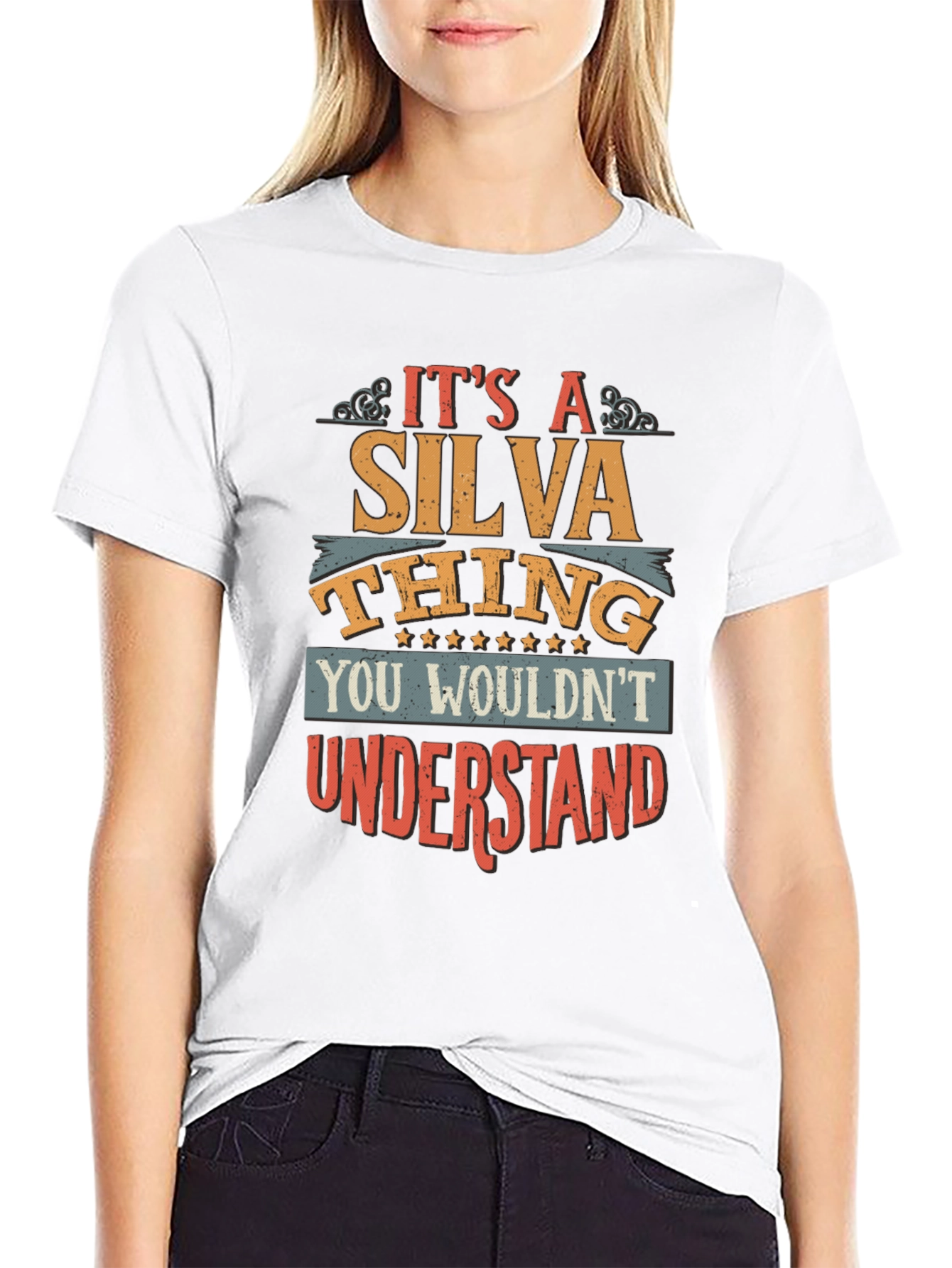 Its A Silva Thing T-Shirt