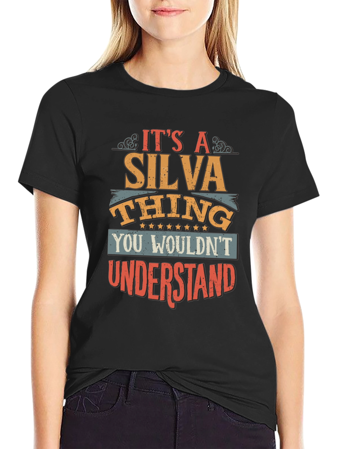 Its A Silva Thing T-Shirt
