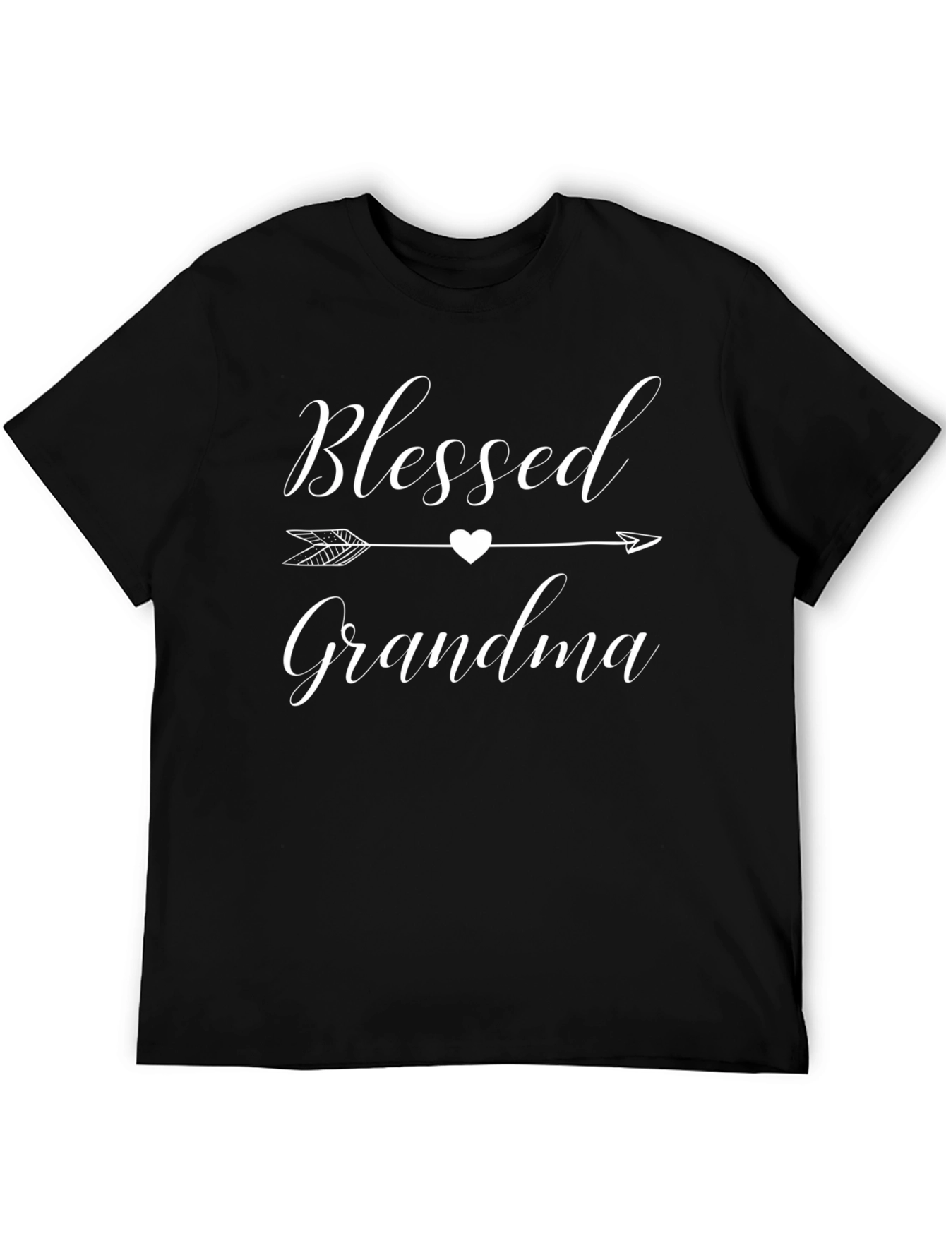 Blessed Grandma T-Shirt - Perfect Gift for Grandmothers!
