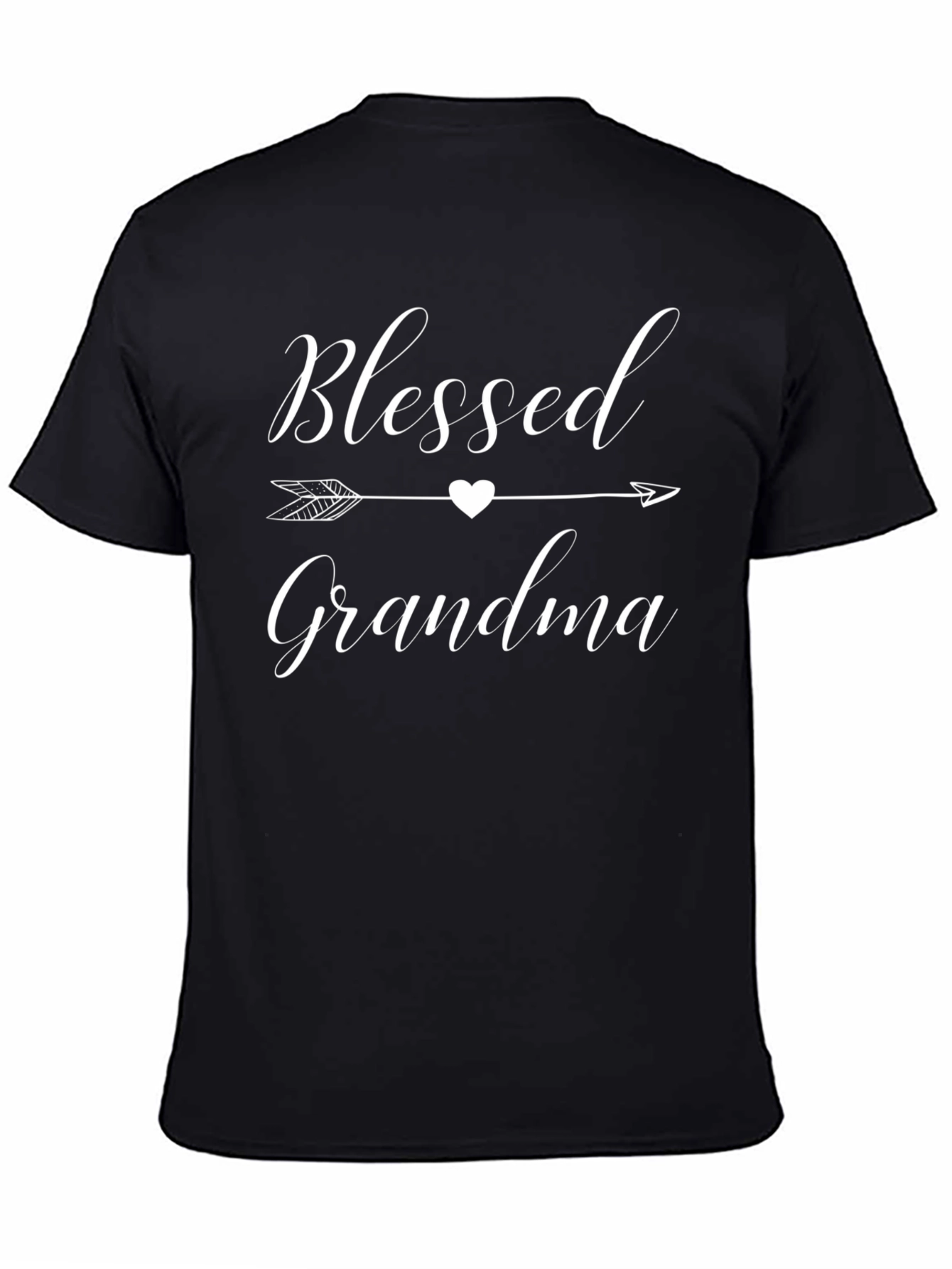 Blessed Grandma T-Shirt - Perfect Gift for Grandmothers!
