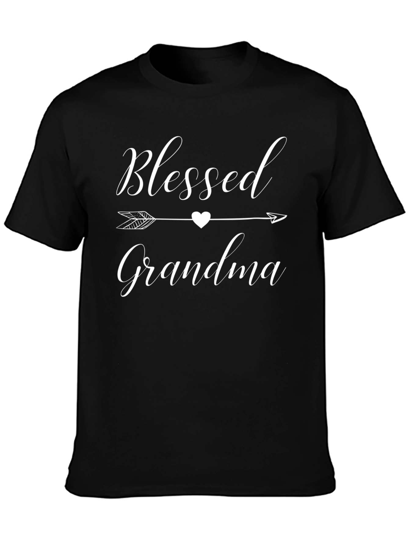 Blessed Grandma T-Shirt - Perfect Gift for Grandmothers!