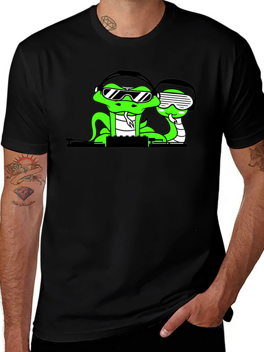 DJ Snake T-Shirt - Graphic Tee