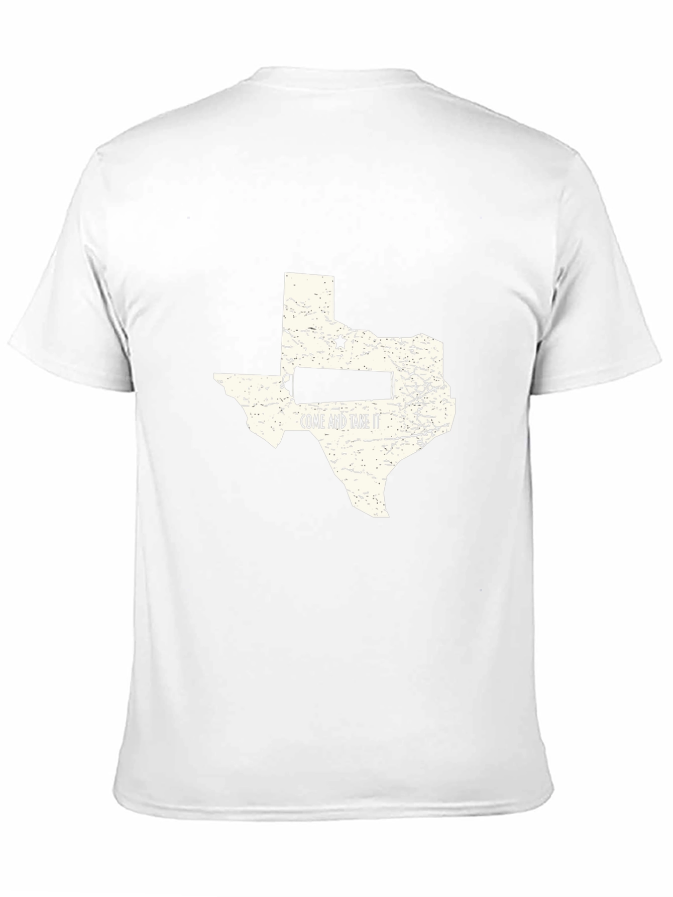 Texas Come and Take It Graphic T-Shirt