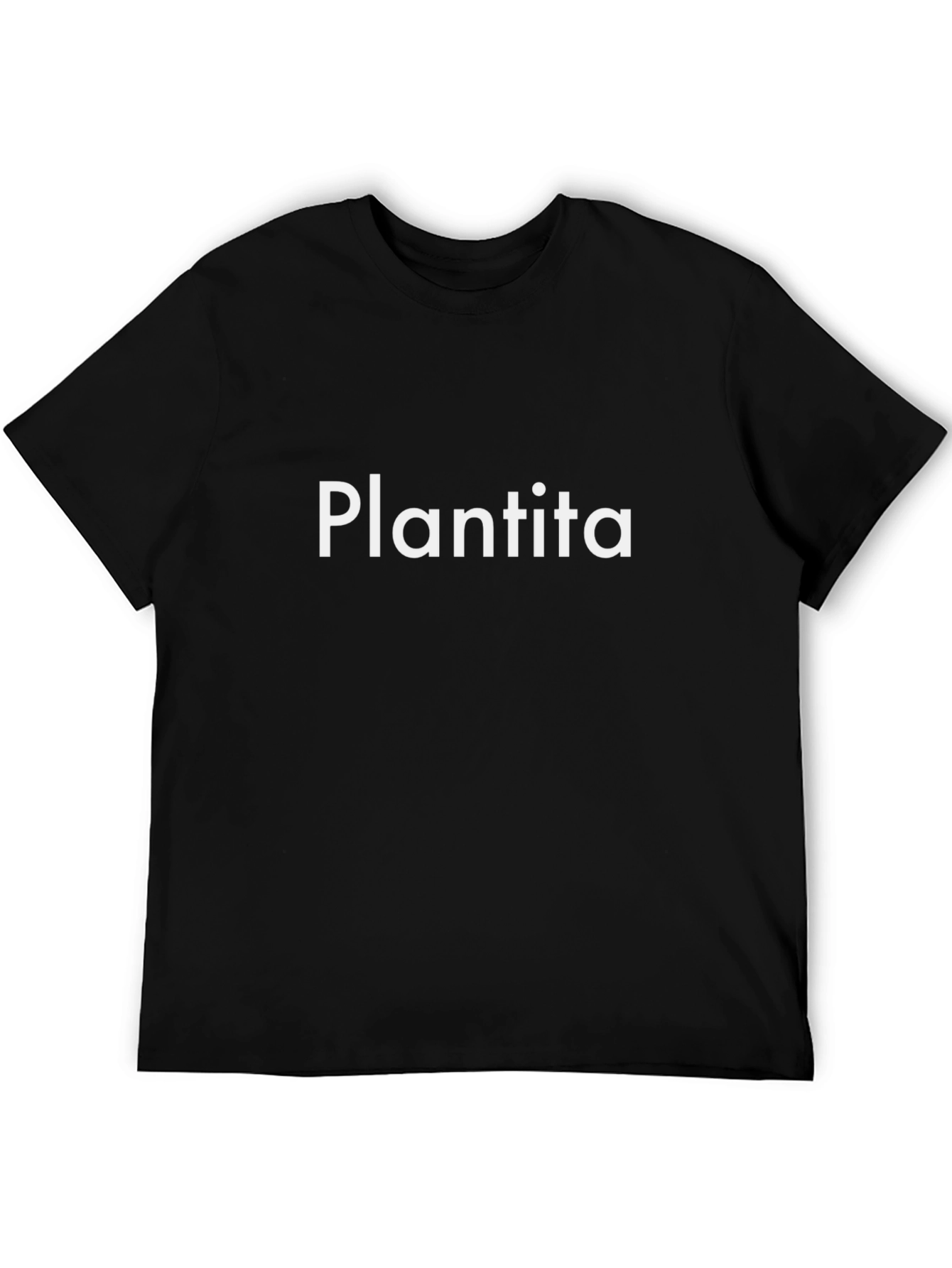 Plantita Graphic T-Shirt - Soft Cotton Tee