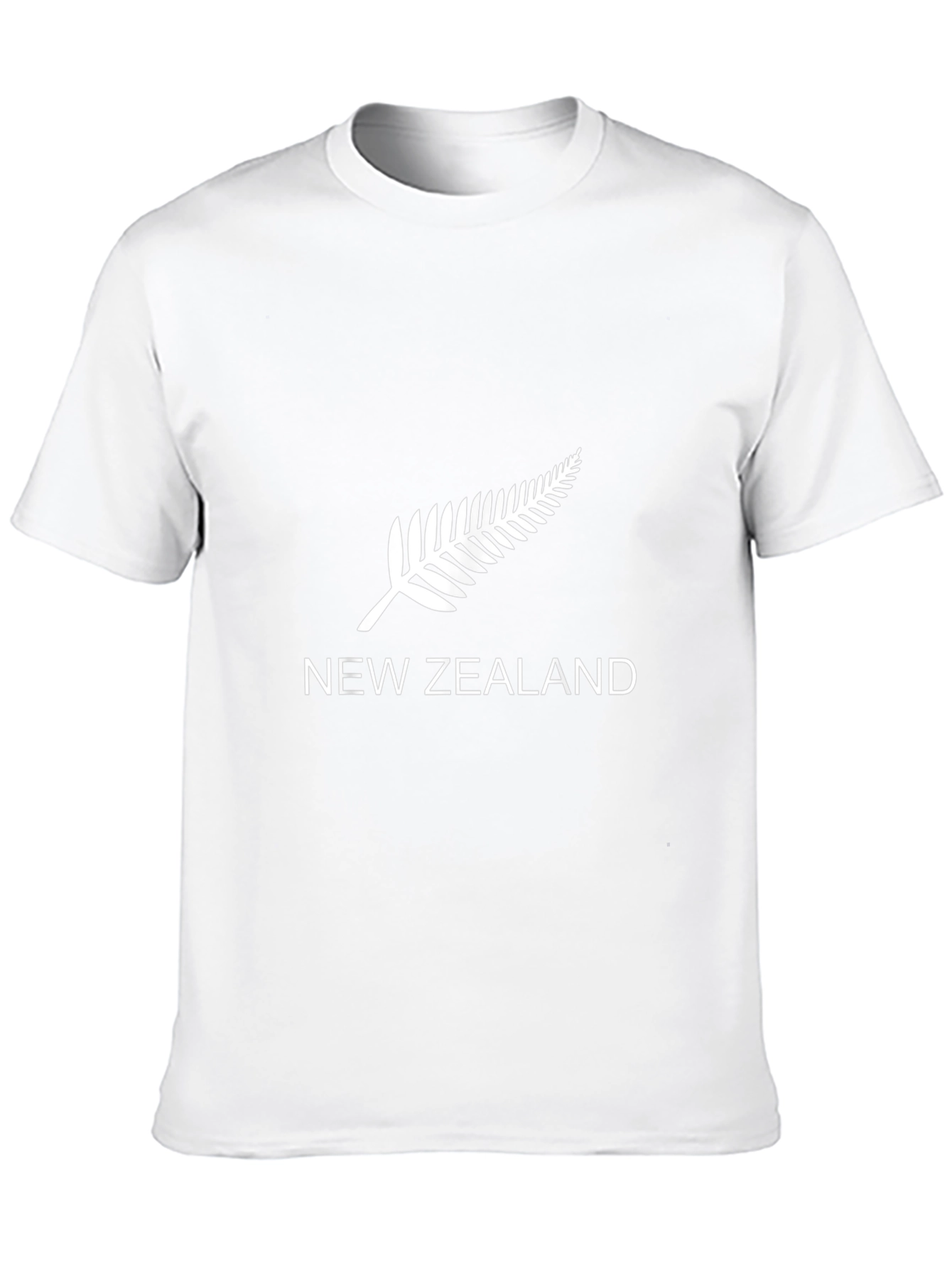 New Zealand Fern T-Shirt