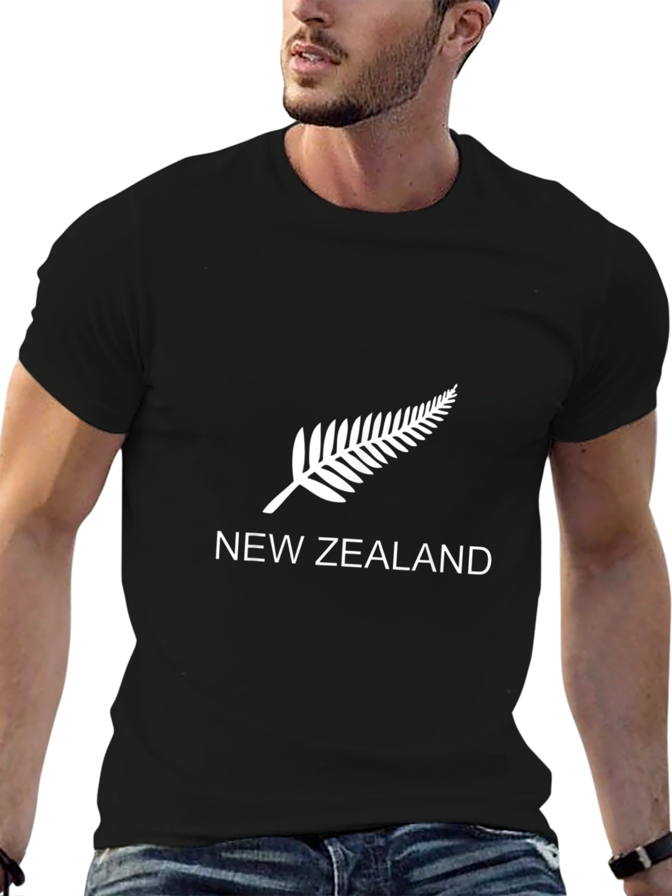 New Zealand Fern T-Shirt