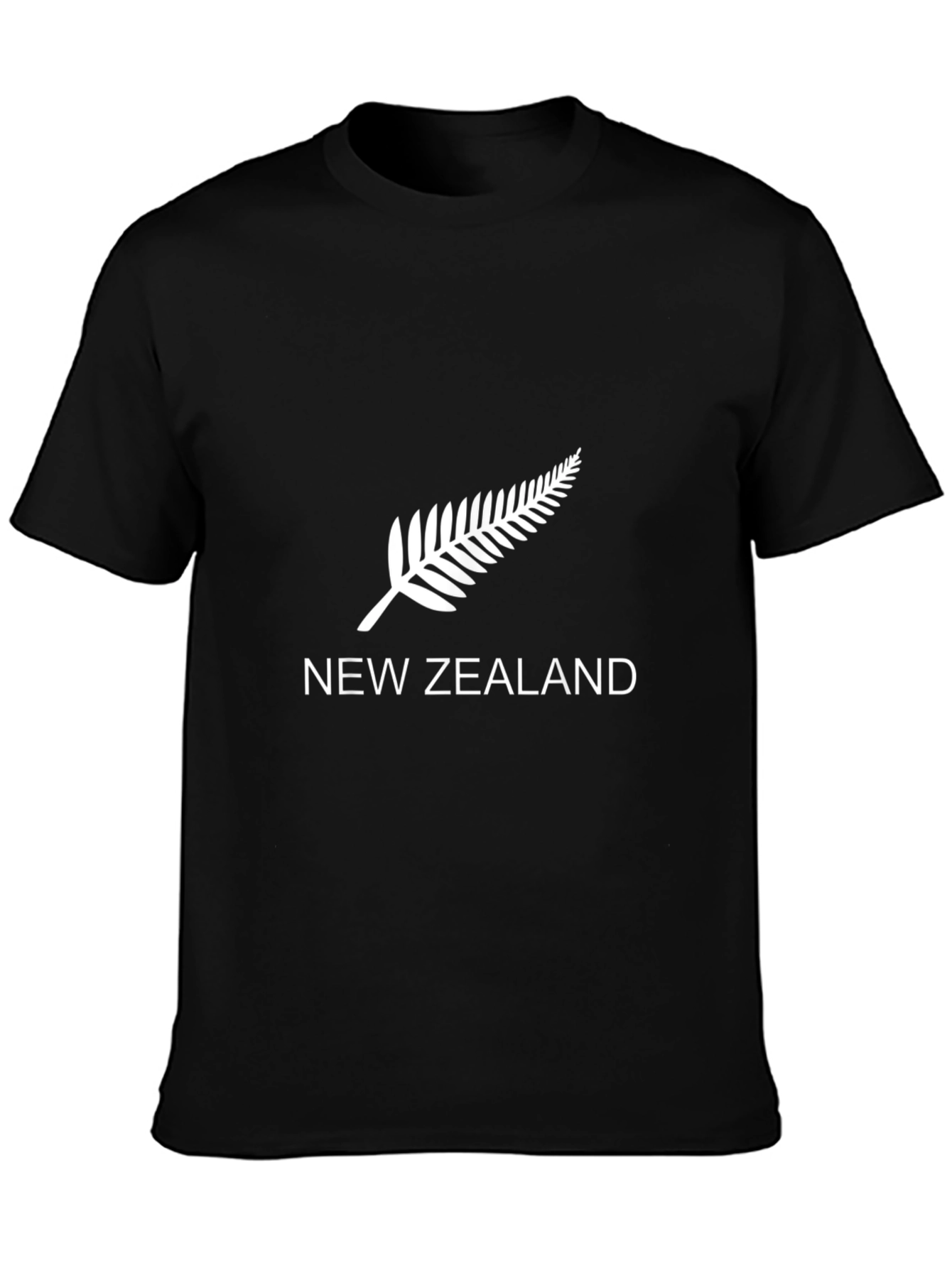 New Zealand Fern T-Shirt