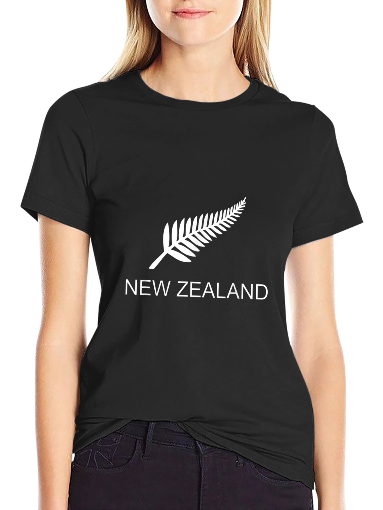 New Zealand Fern T-Shirt