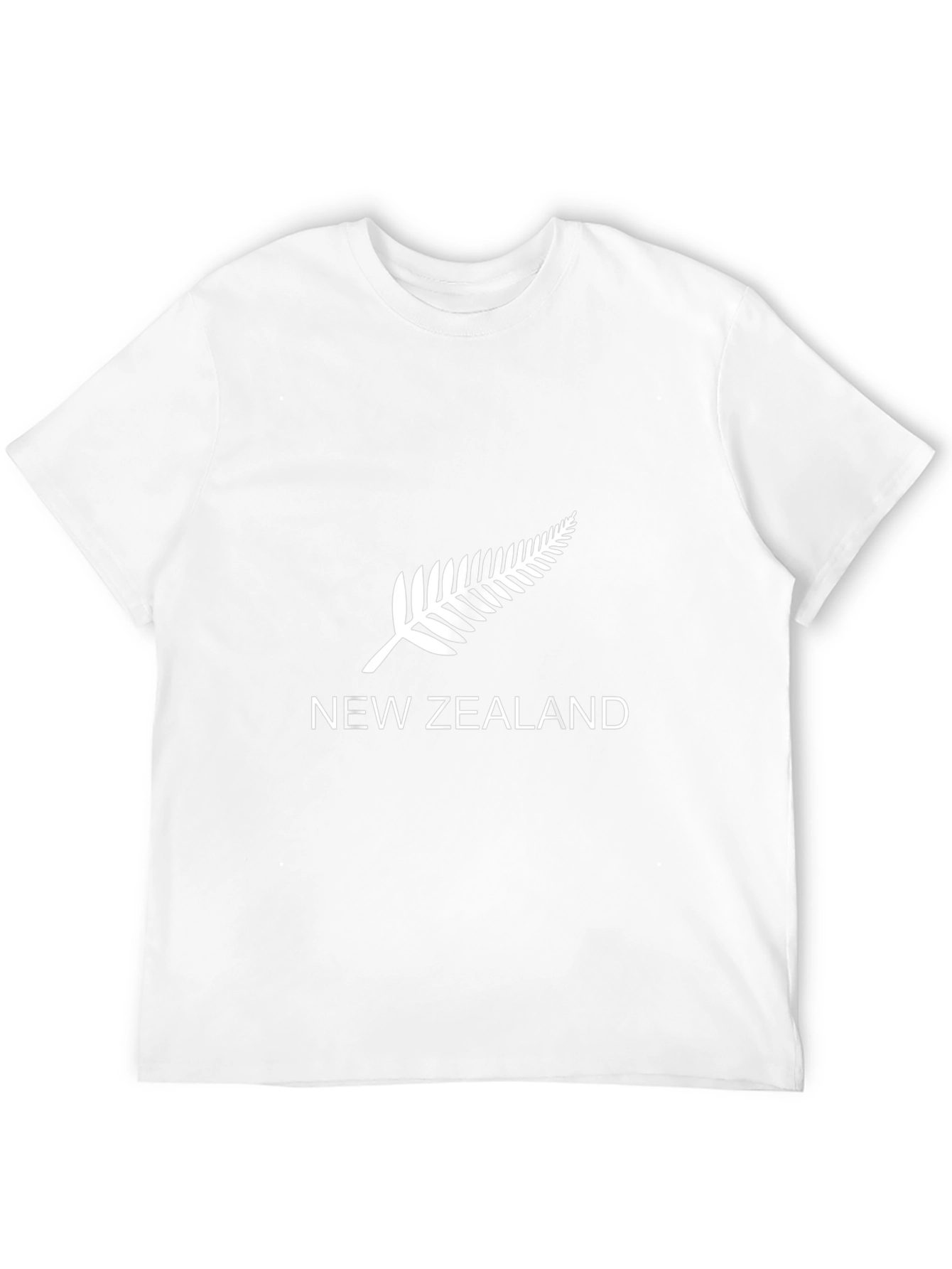 New Zealand Fern T-Shirt