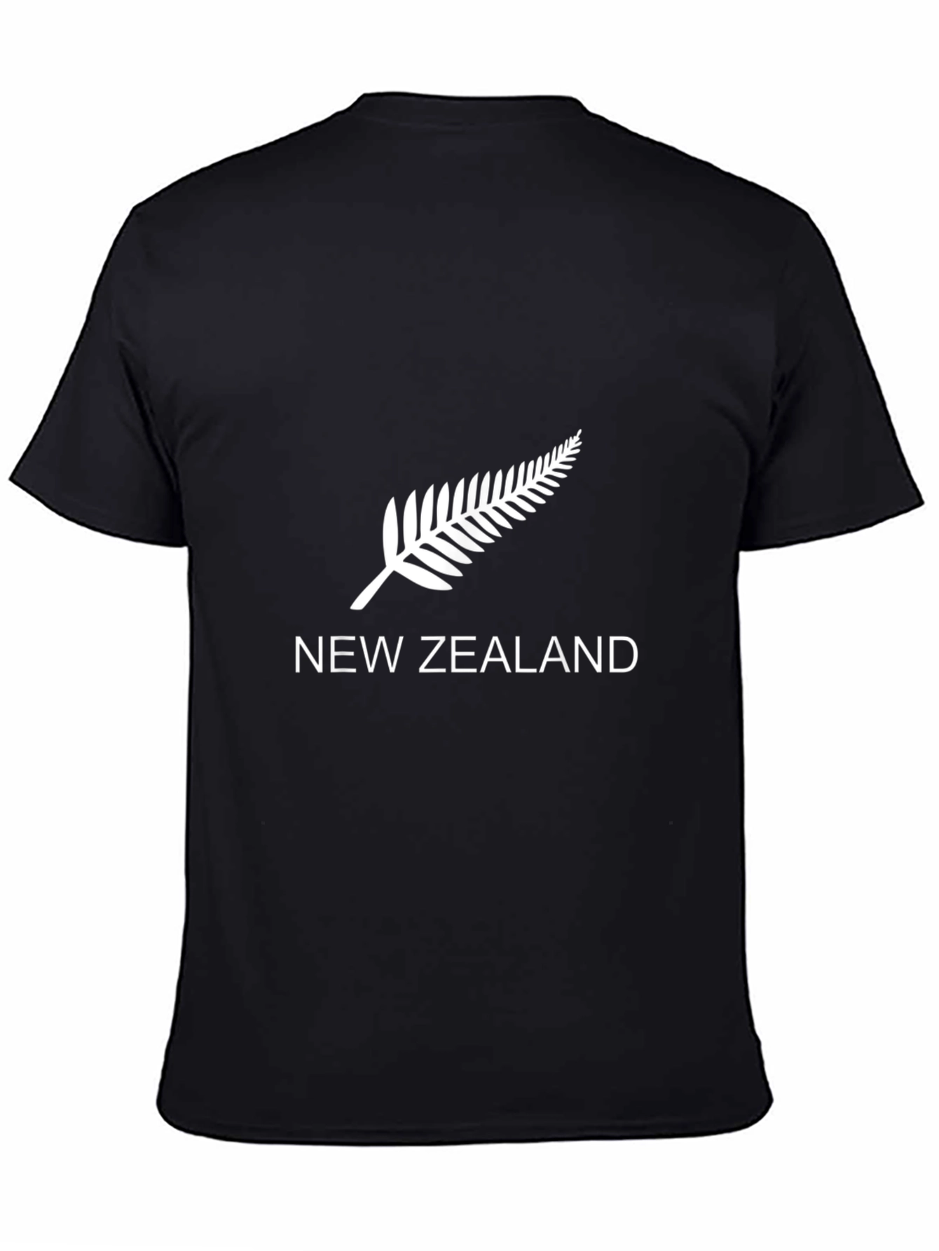 New Zealand Fern T-Shirt