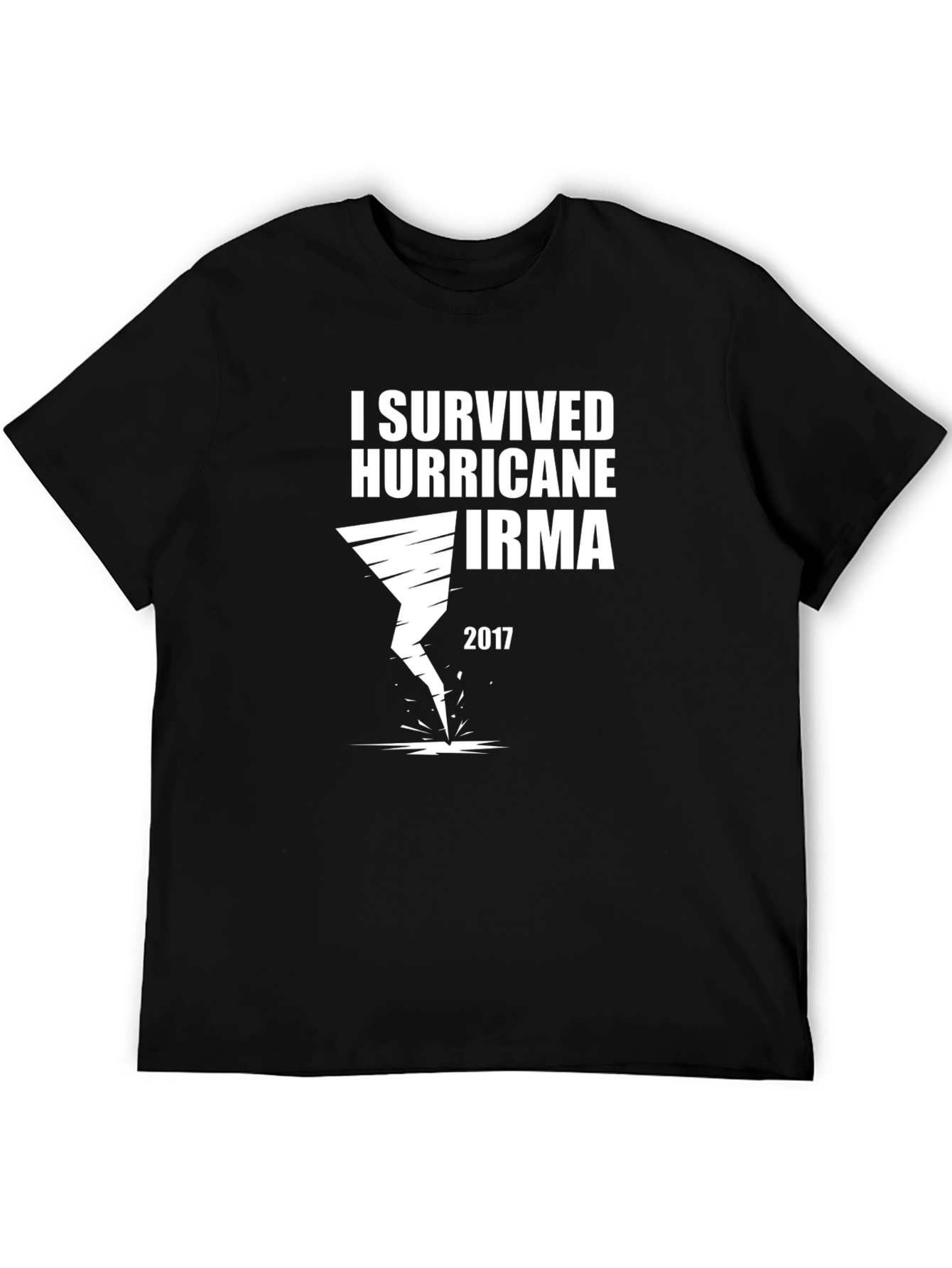 I Survived Hurricane Irma 2017 T-Shirt