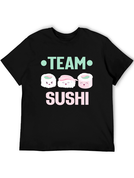 Team Sushi Graphic Tee