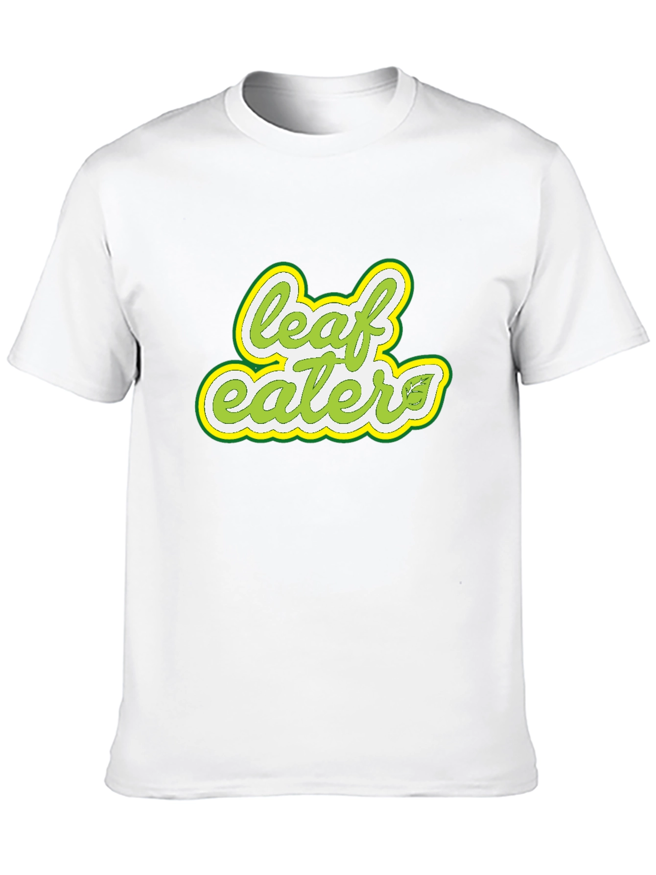 Leaf Eaters T-Shirt - Graphic Tee