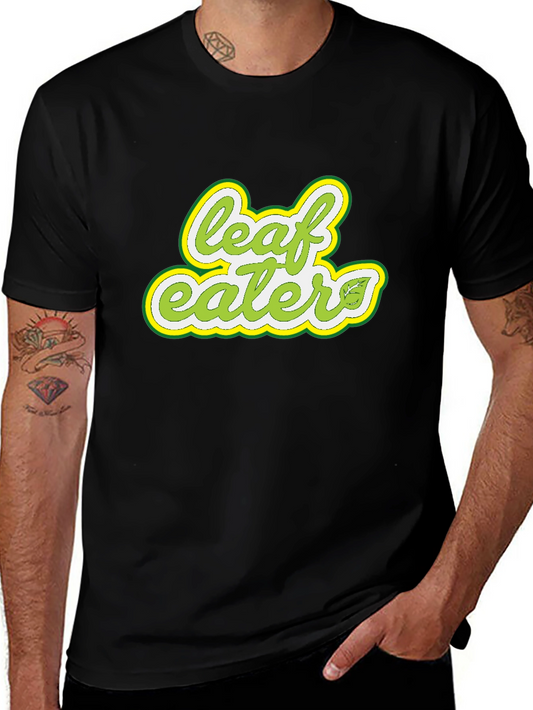 Leaf Eaters T-Shirt - Graphic Tee