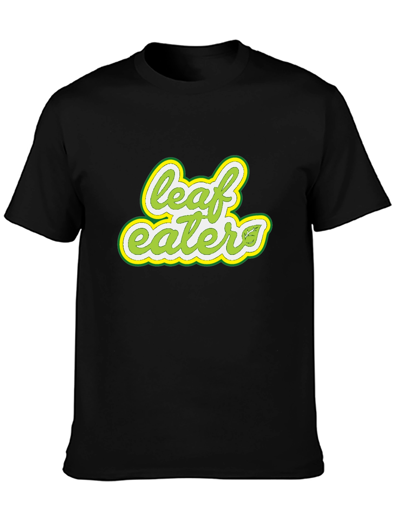 Leaf Eaters T-Shirt - Graphic Tee