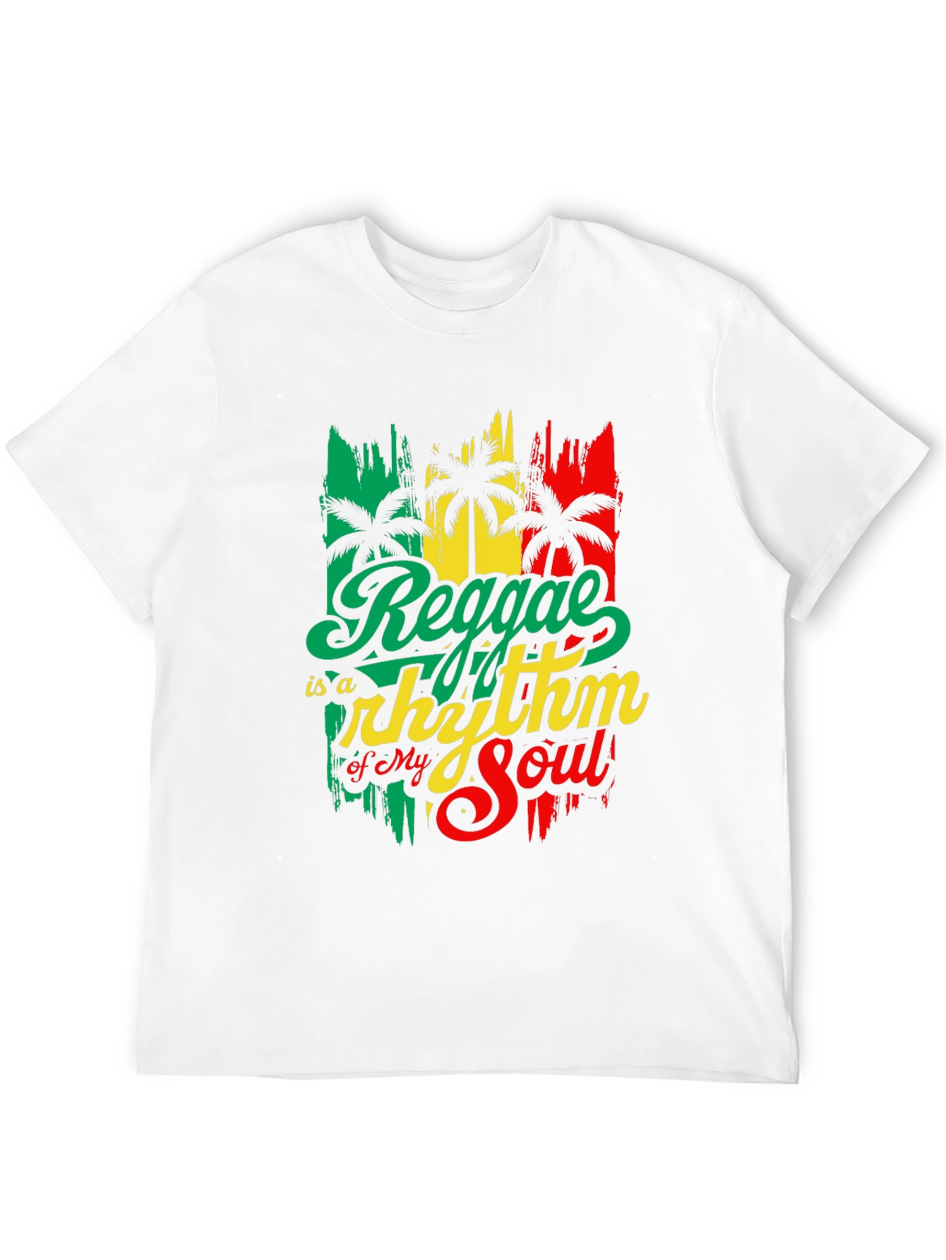 Reggae Rhythm Soul T-Shirt