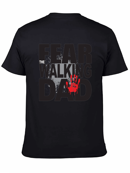 Fear the Walking Dad T-Shirt