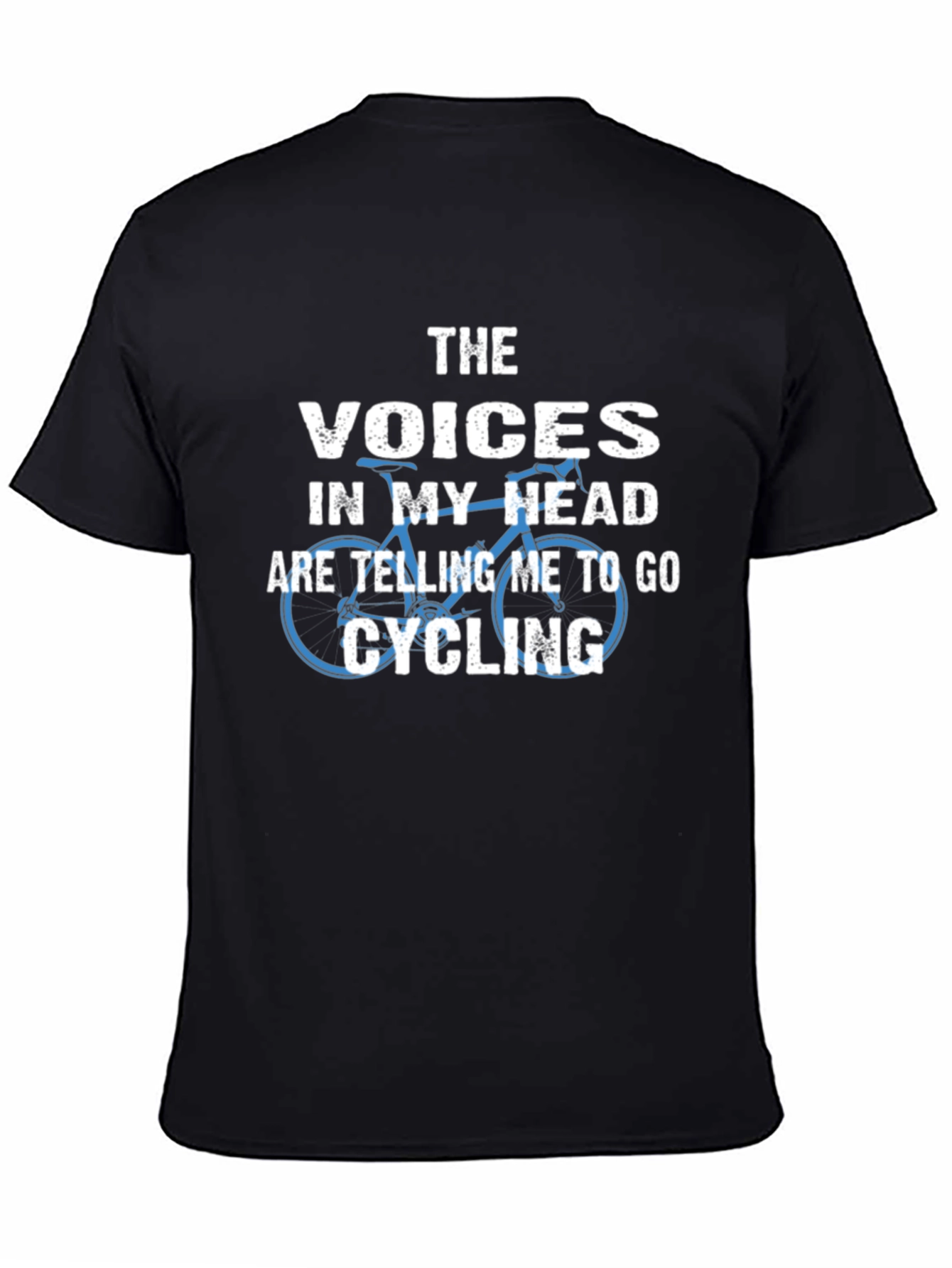 Voices In My Head Cycling T-Shirt