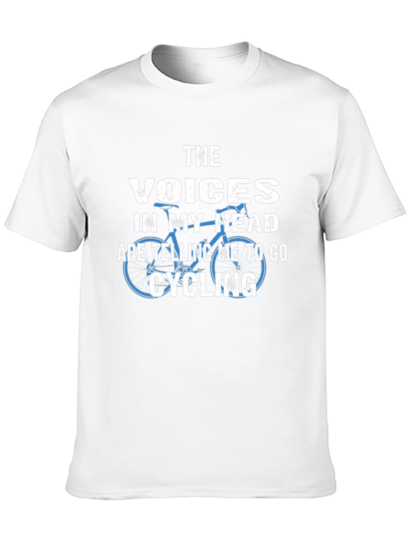 Voices In My Head Cycling T-Shirt