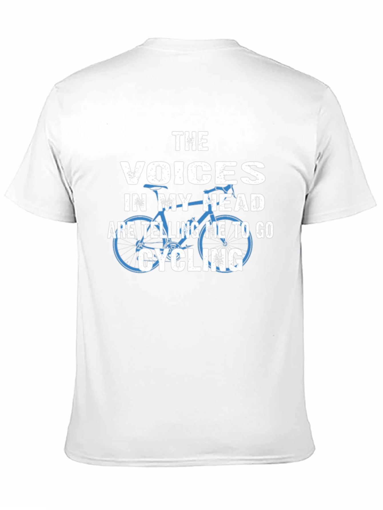 Voices In My Head Cycling T-Shirt