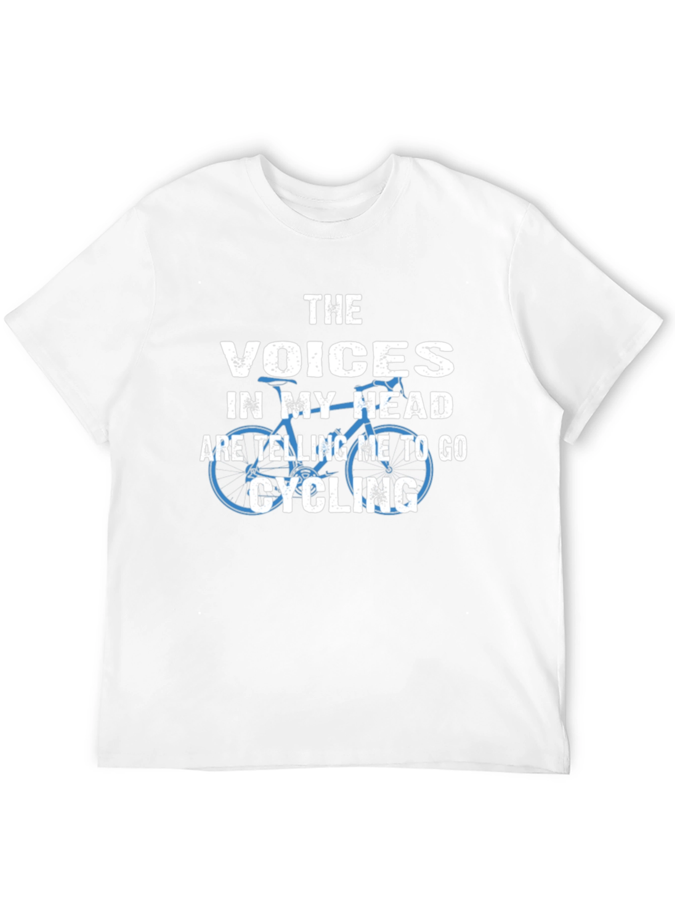 Voices In My Head Cycling T-Shirt