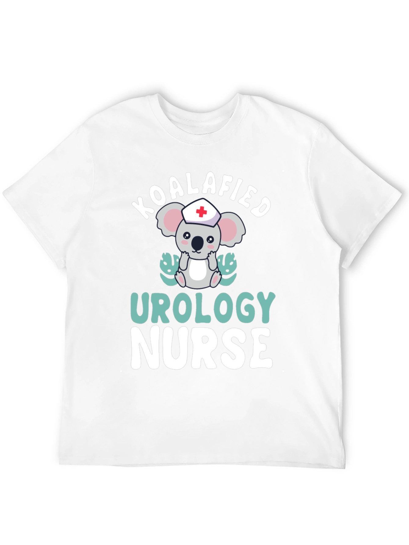 Koalafied Urology Nurse T-Shirt