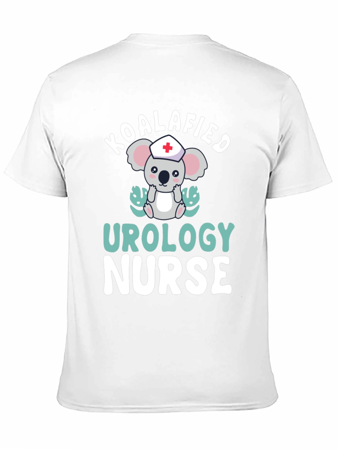 Koalafied Urology Nurse T-Shirt