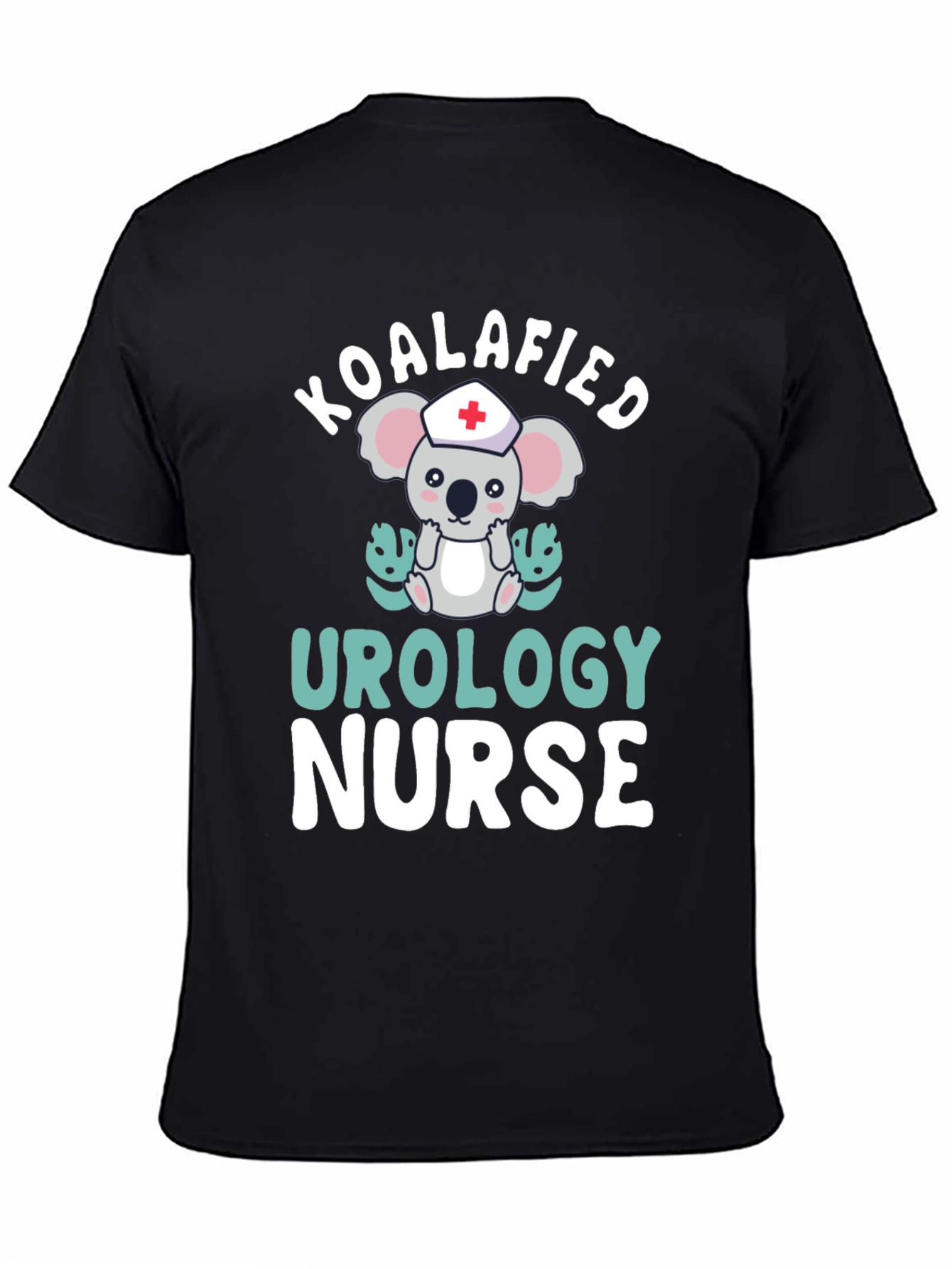 Koalafied Urology Nurse T-Shirt