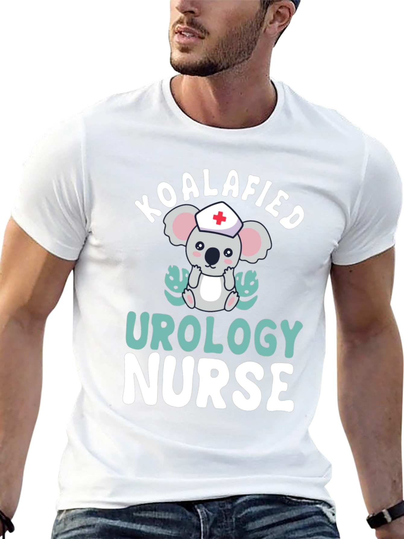 Koalafied Urology Nurse T-Shirt