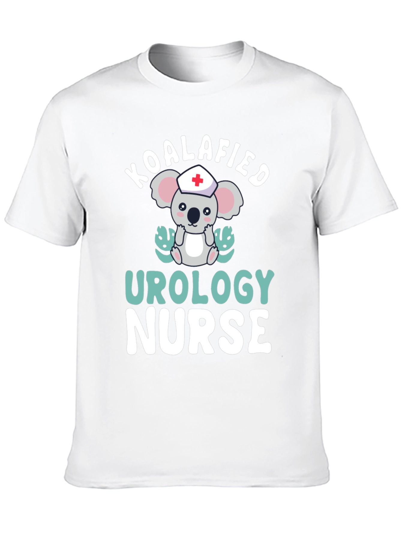 Koalafied Urology Nurse T-Shirt