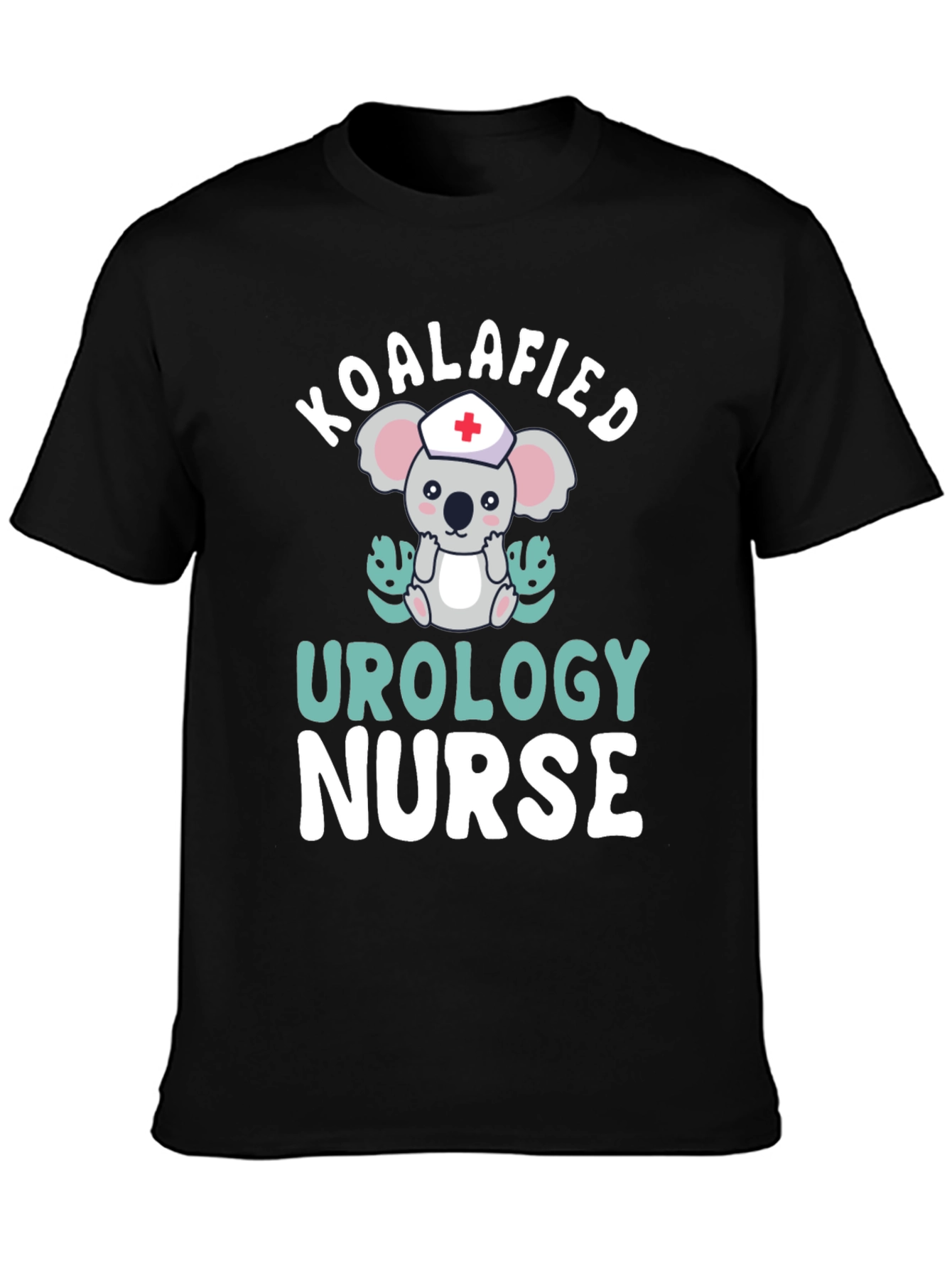 Koalafied Urology Nurse T-Shirt