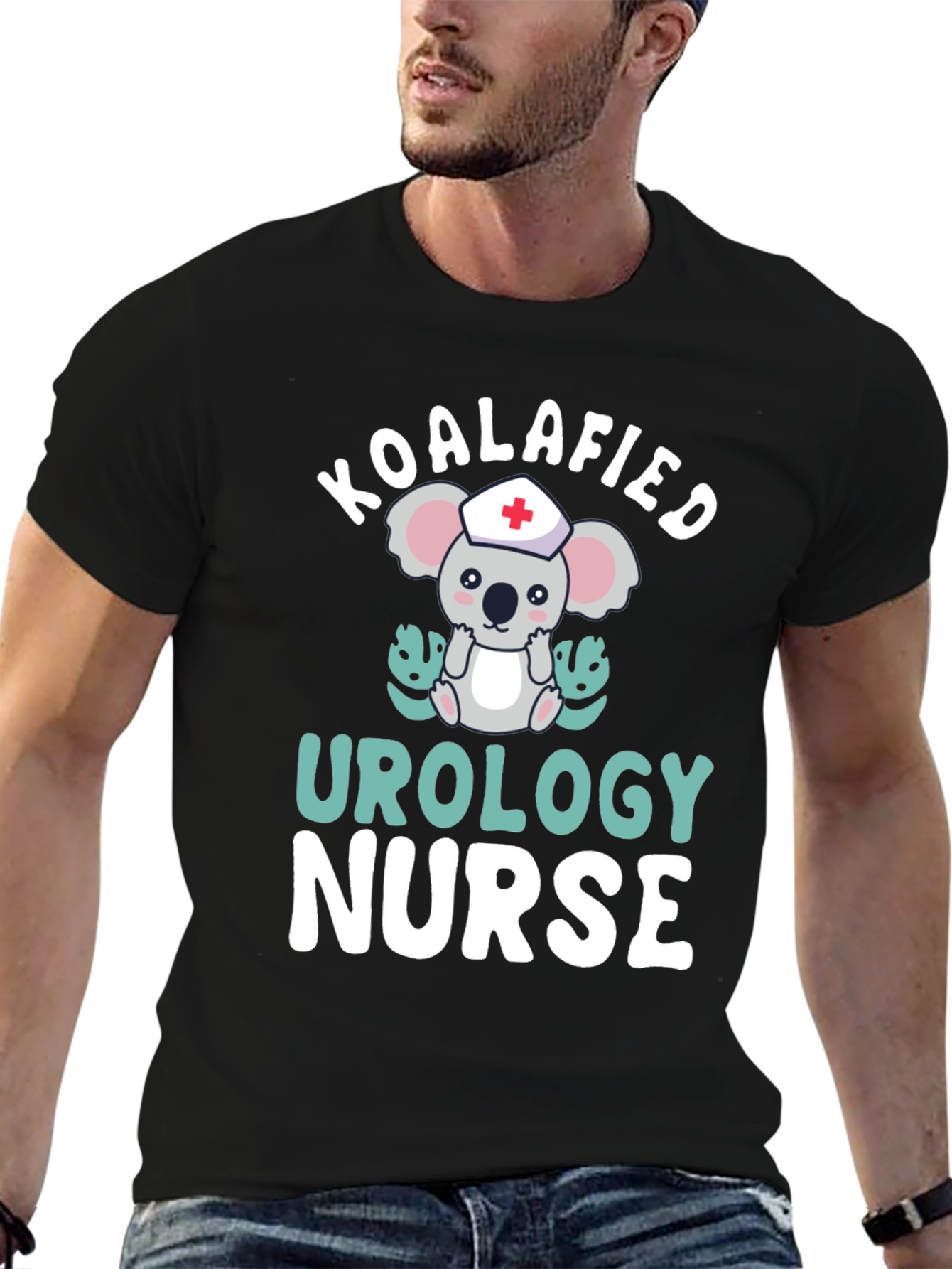 Koalafied Urology Nurse T-Shirt