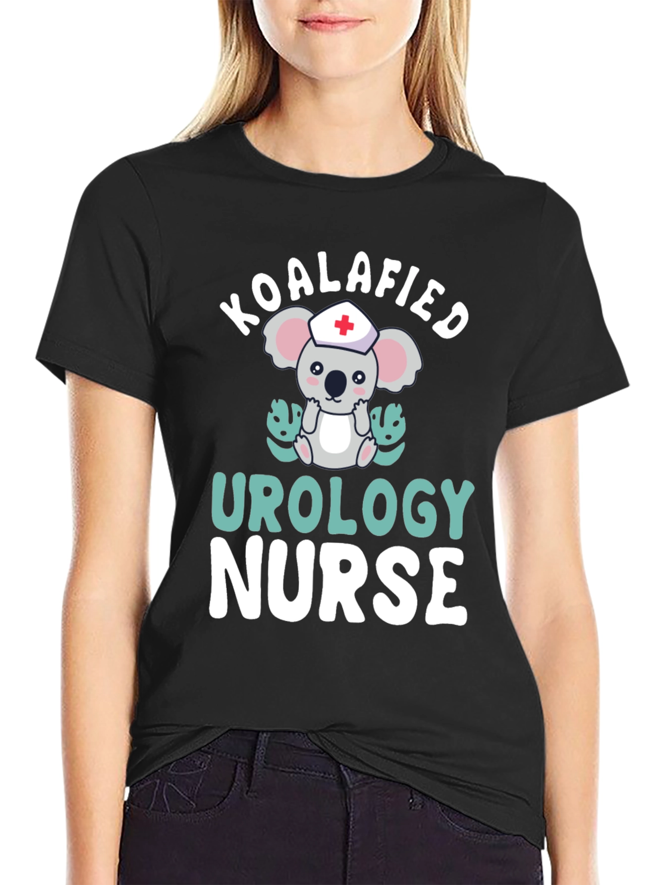 Koalafied Urology Nurse T-Shirt