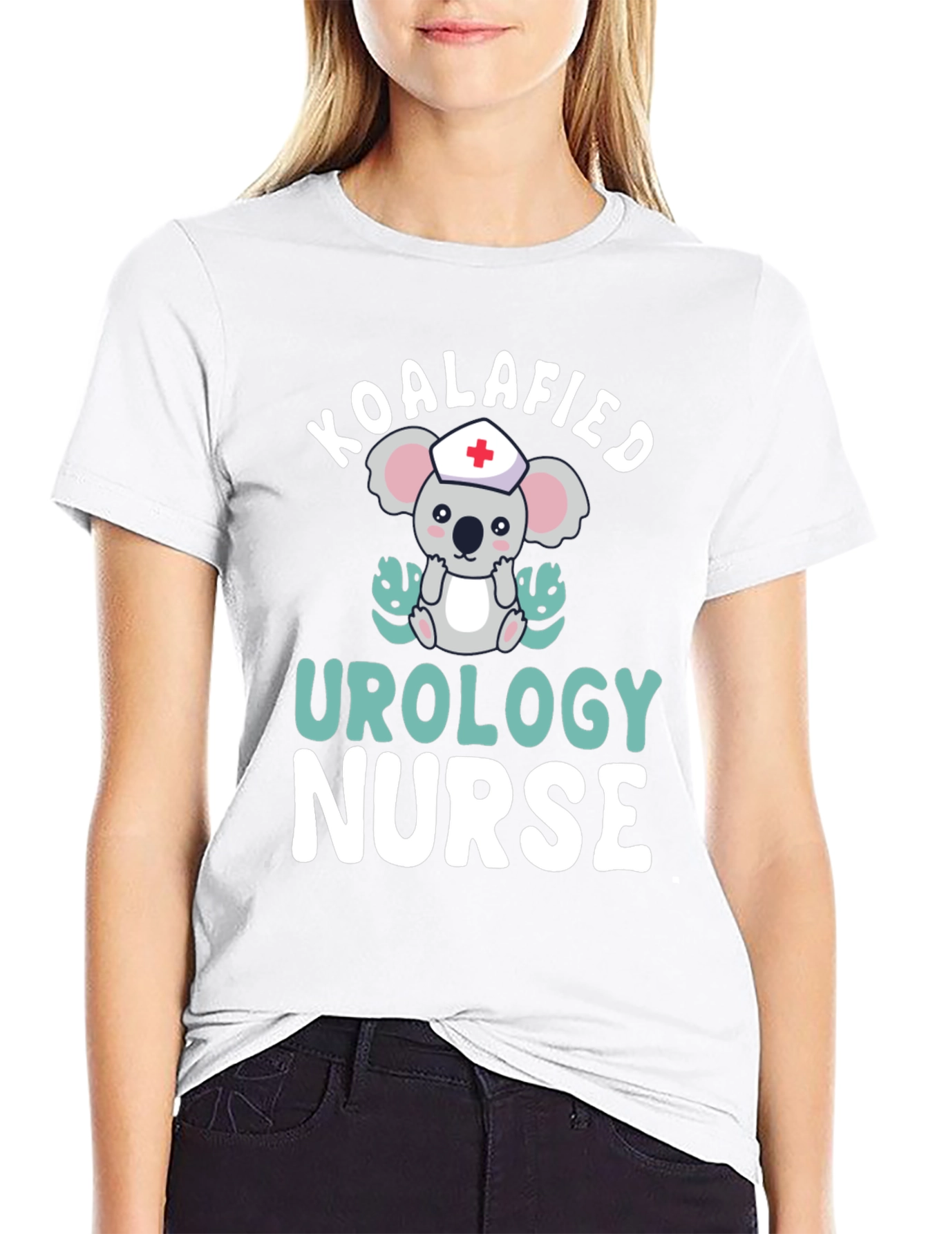 Koalafied Urology Nurse T-Shirt