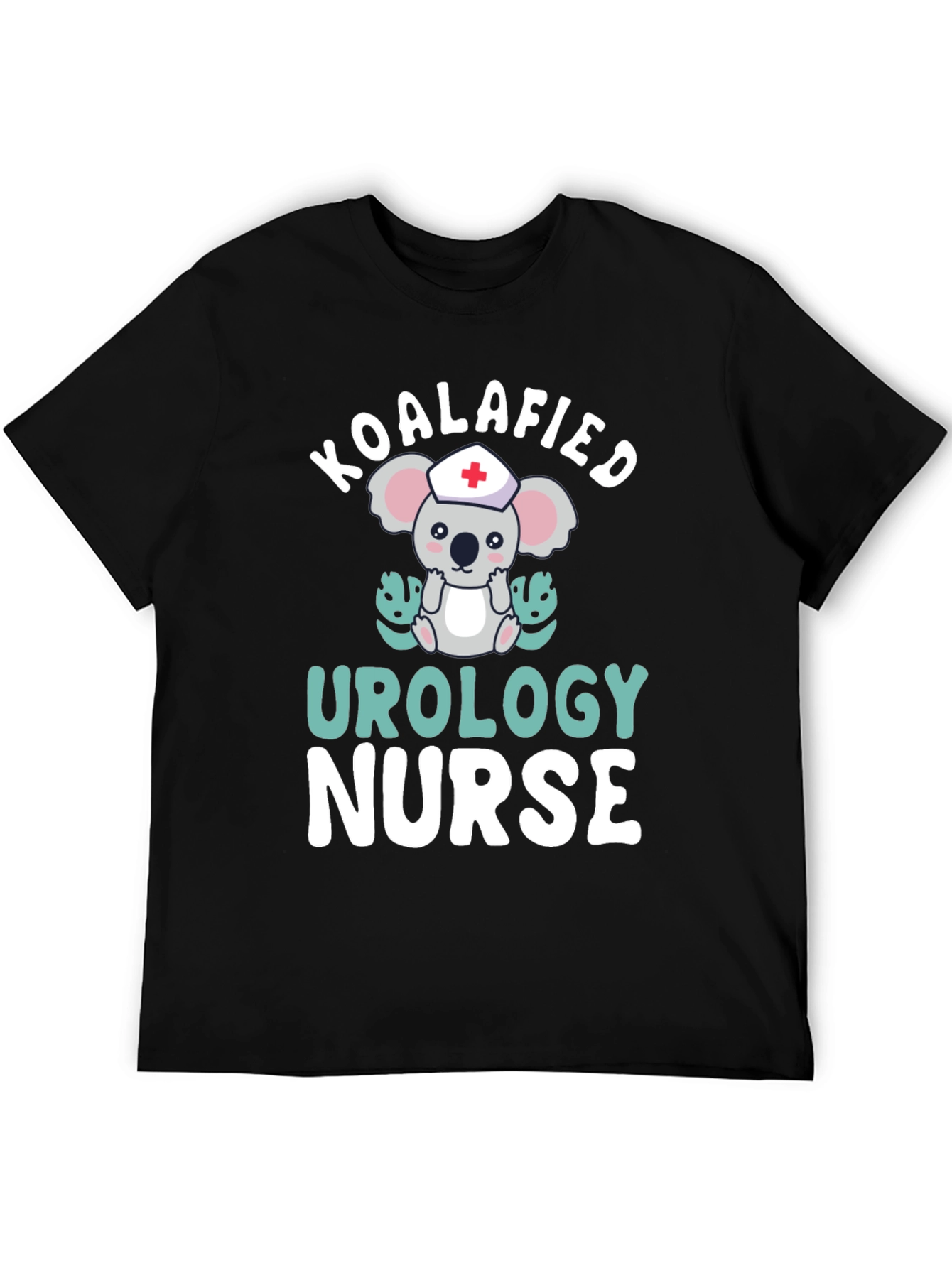 Koalafied Urology Nurse T-Shirt