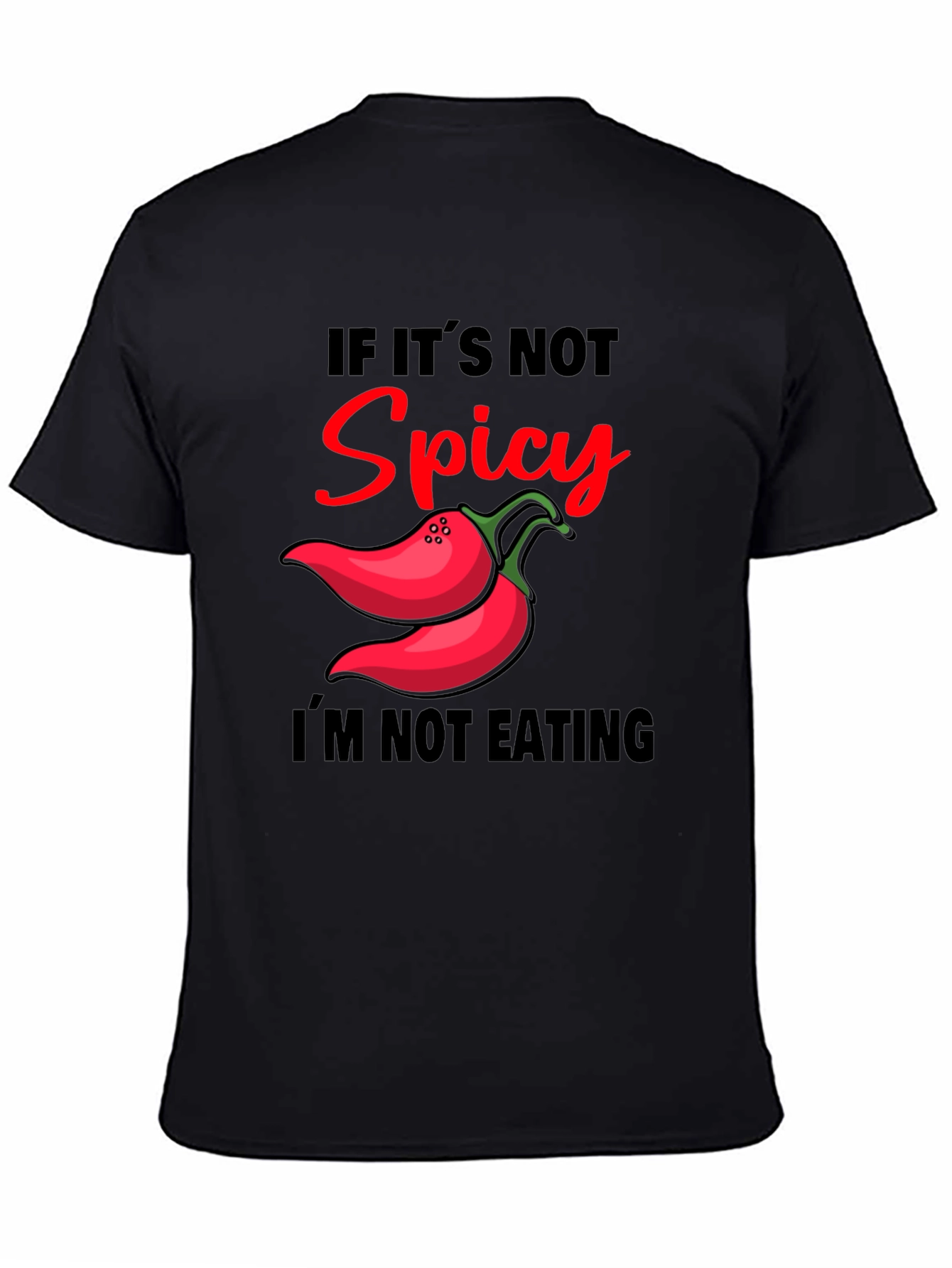 Spicy Food Lovers T-Shirt
