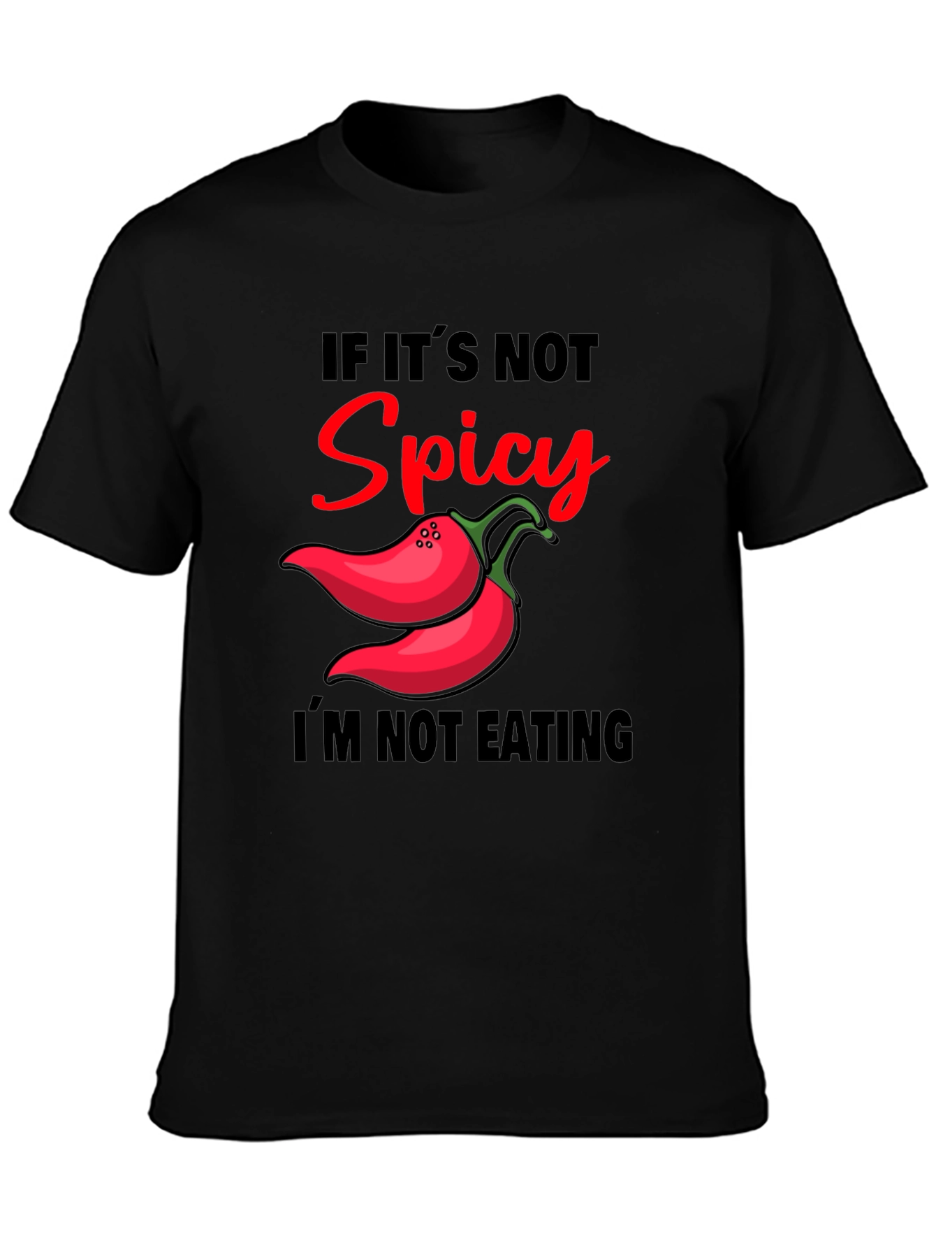 Spicy Food Lovers T-Shirt