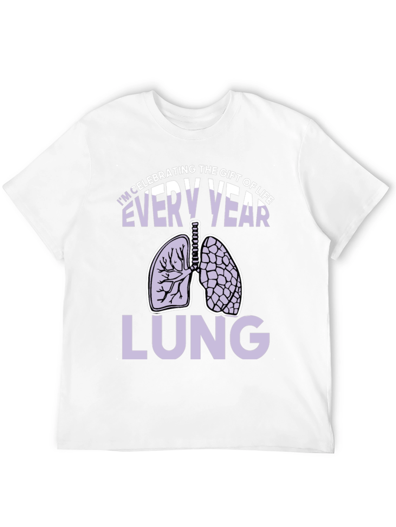 Gift of Life Lung T-Shirt