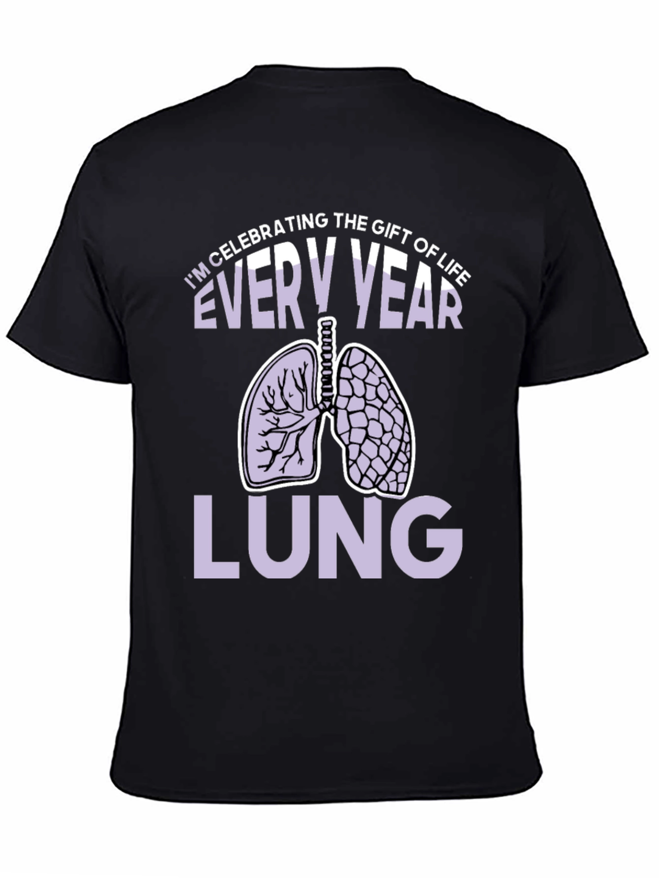 Gift of Life Lung T-Shirt