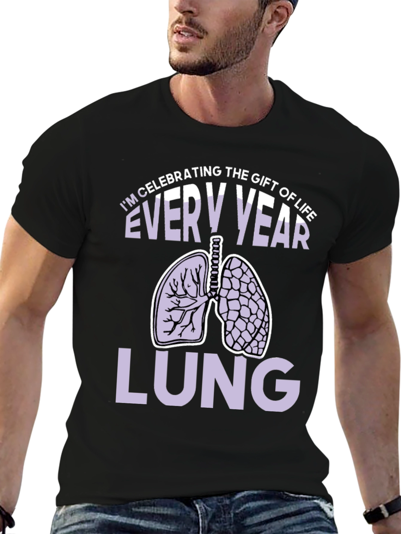 Gift of Life Lung T-Shirt