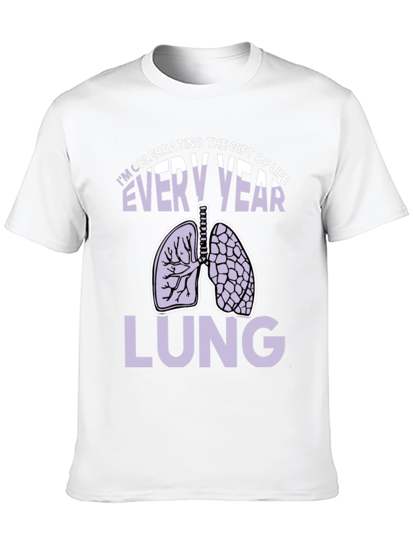 Gift of Life Lung T-Shirt