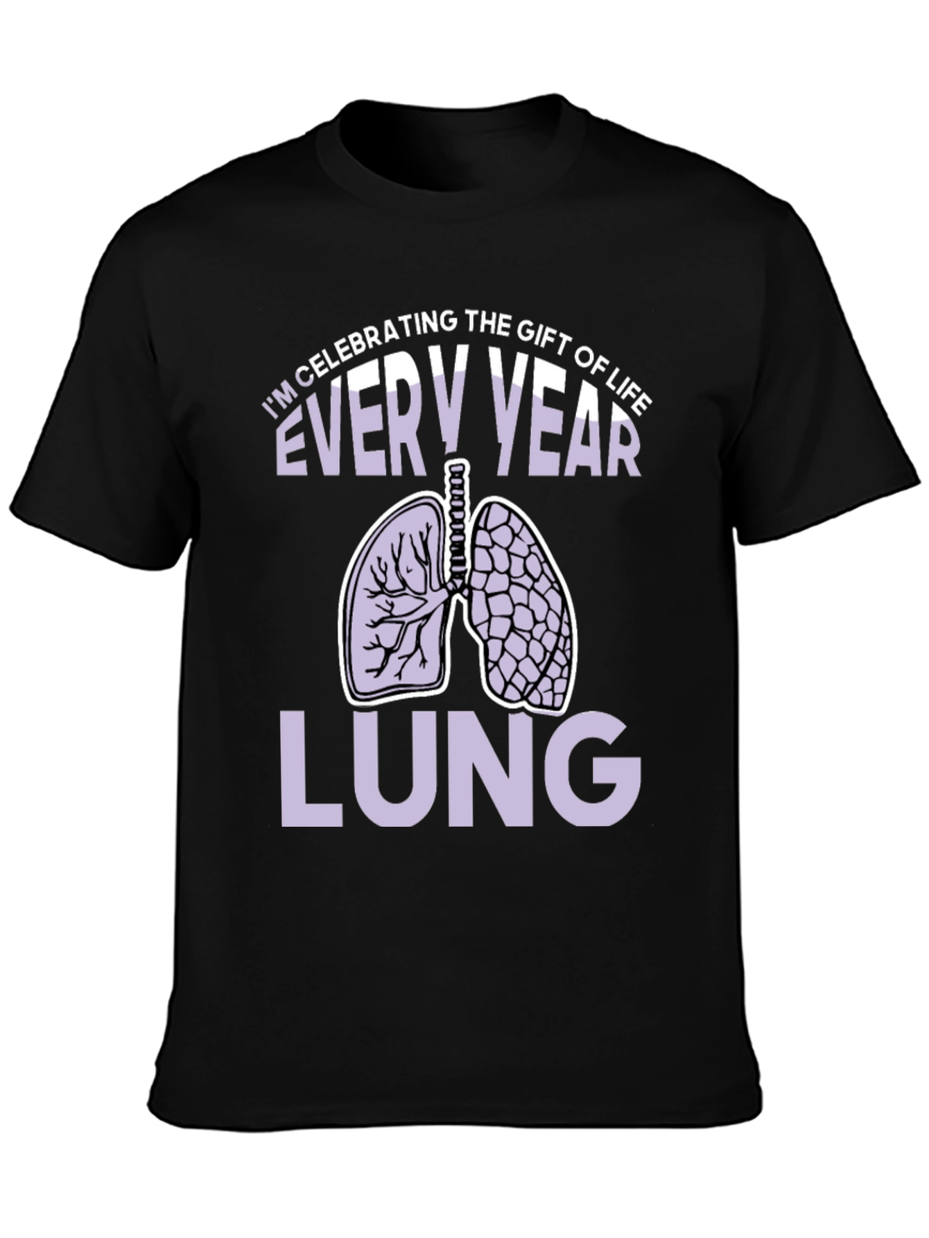 Gift of Life Lung T-Shirt