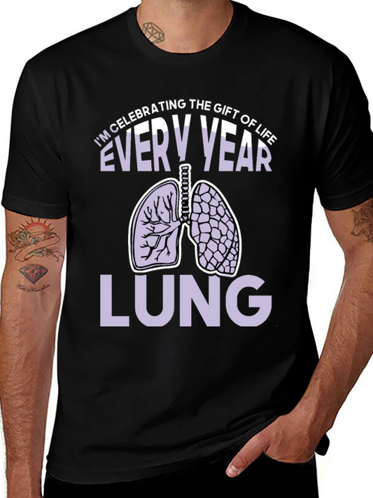 Gift of Life Lung T-Shirt