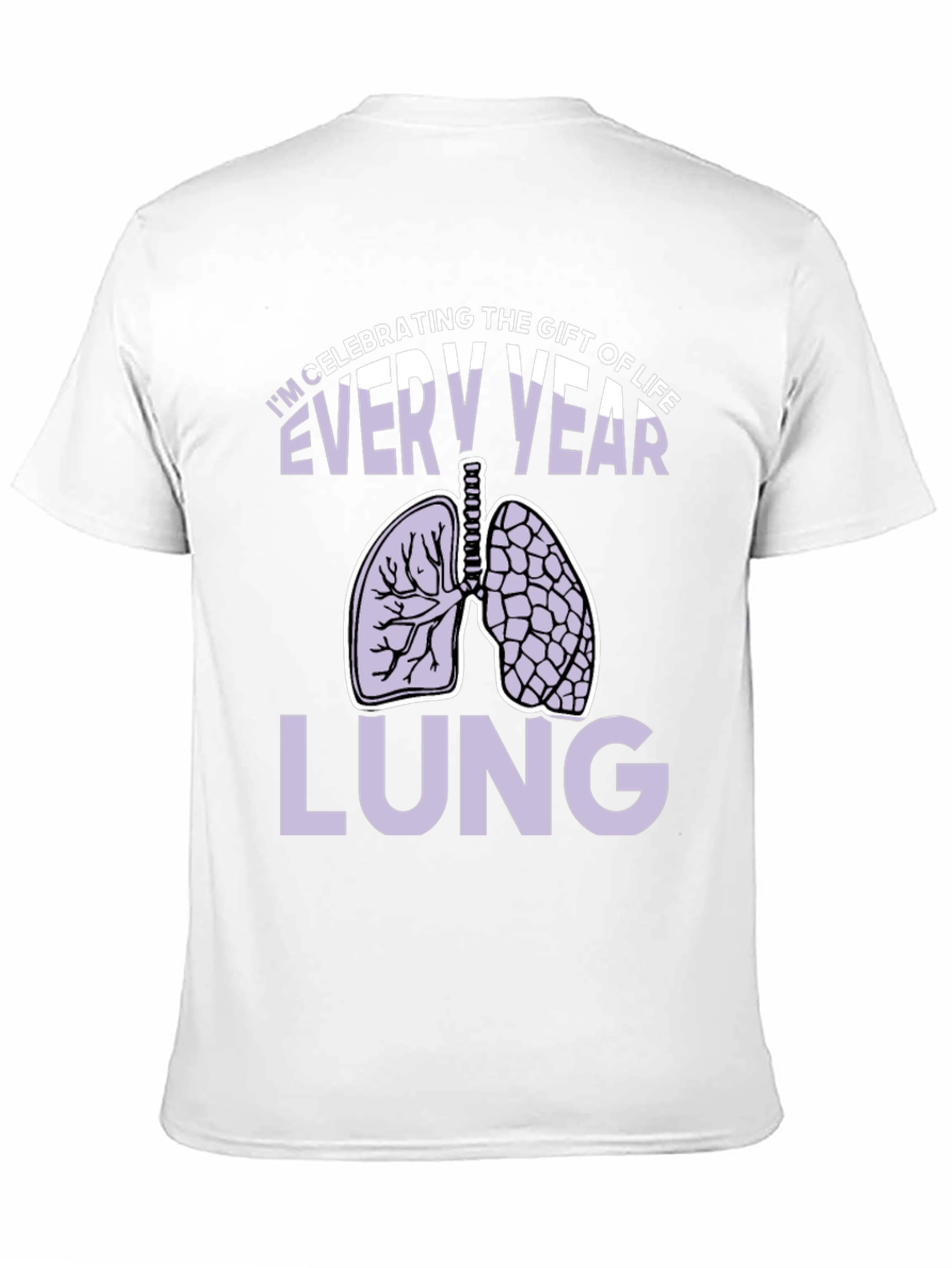 Gift of Life Lung T-Shirt