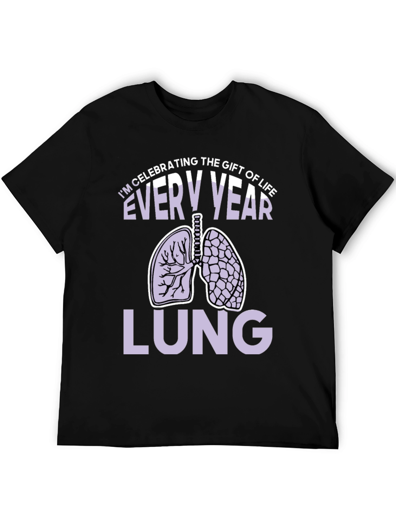 Gift of Life Lung T-Shirt