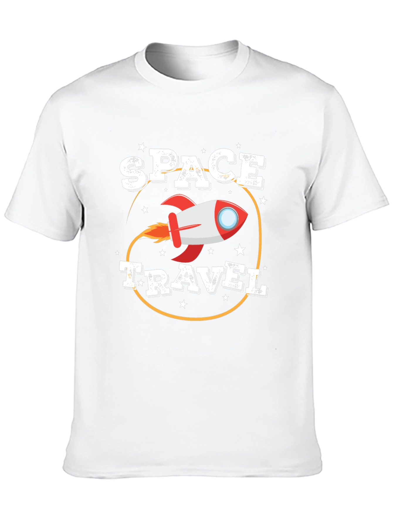 Space Travel Graphic Tee