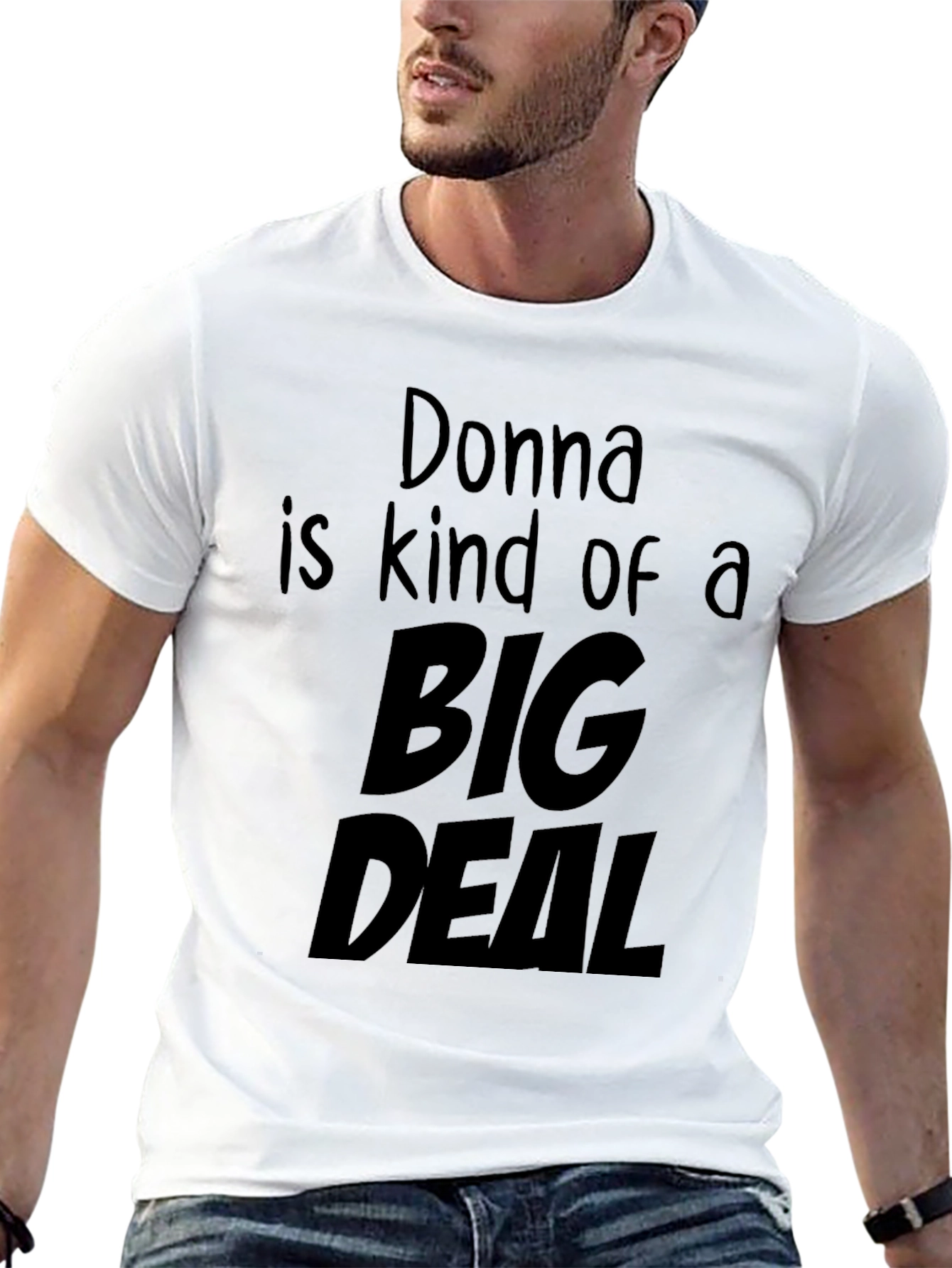 Donna is Kind of a Big Deal T-Shirt